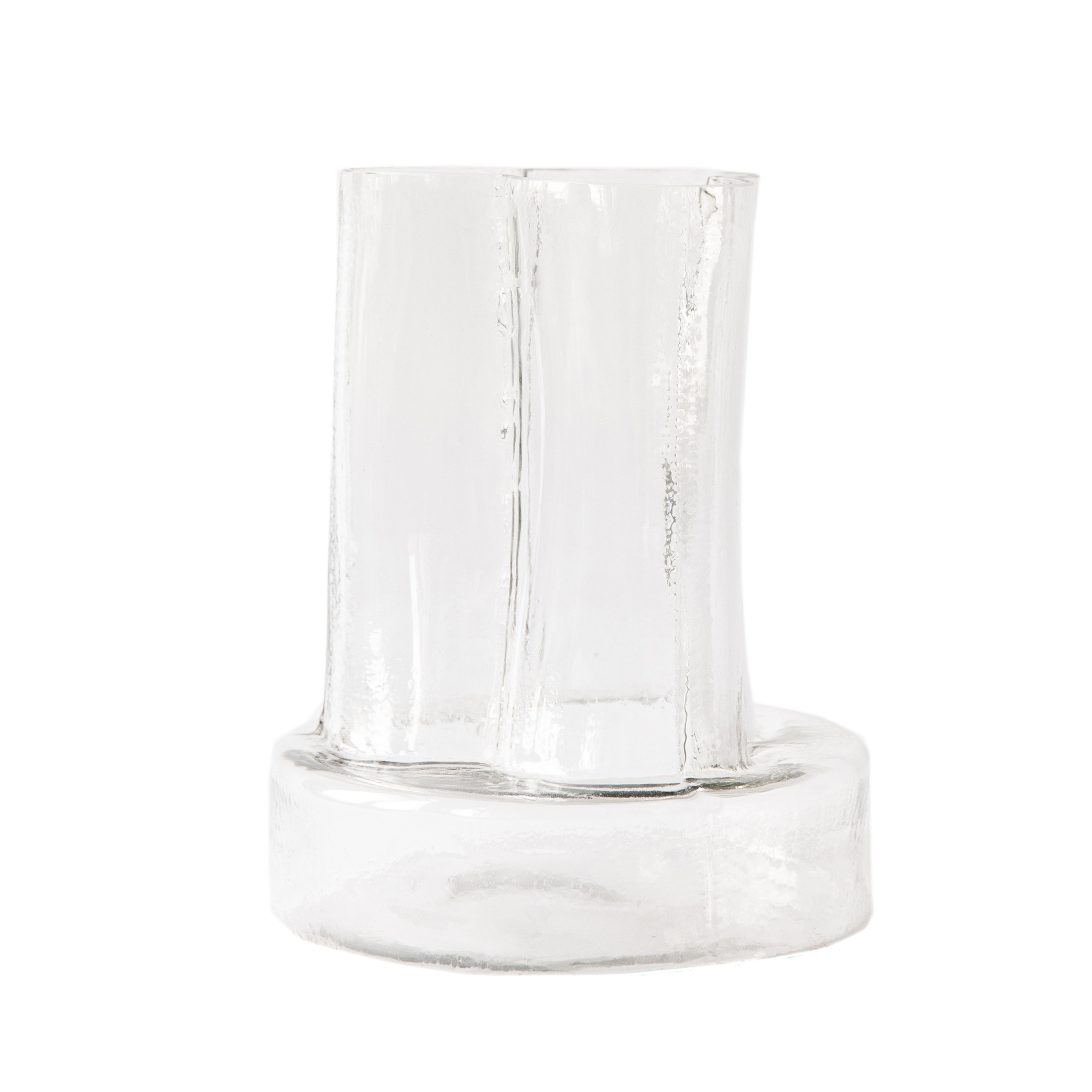 Vienna Vas Glass 25cm