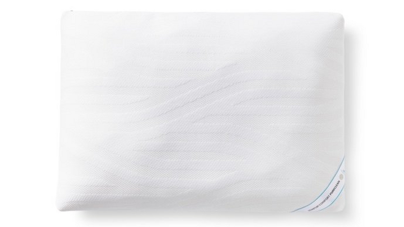 Tempur Comfort PureClean Sovkudde Medium 50x60
