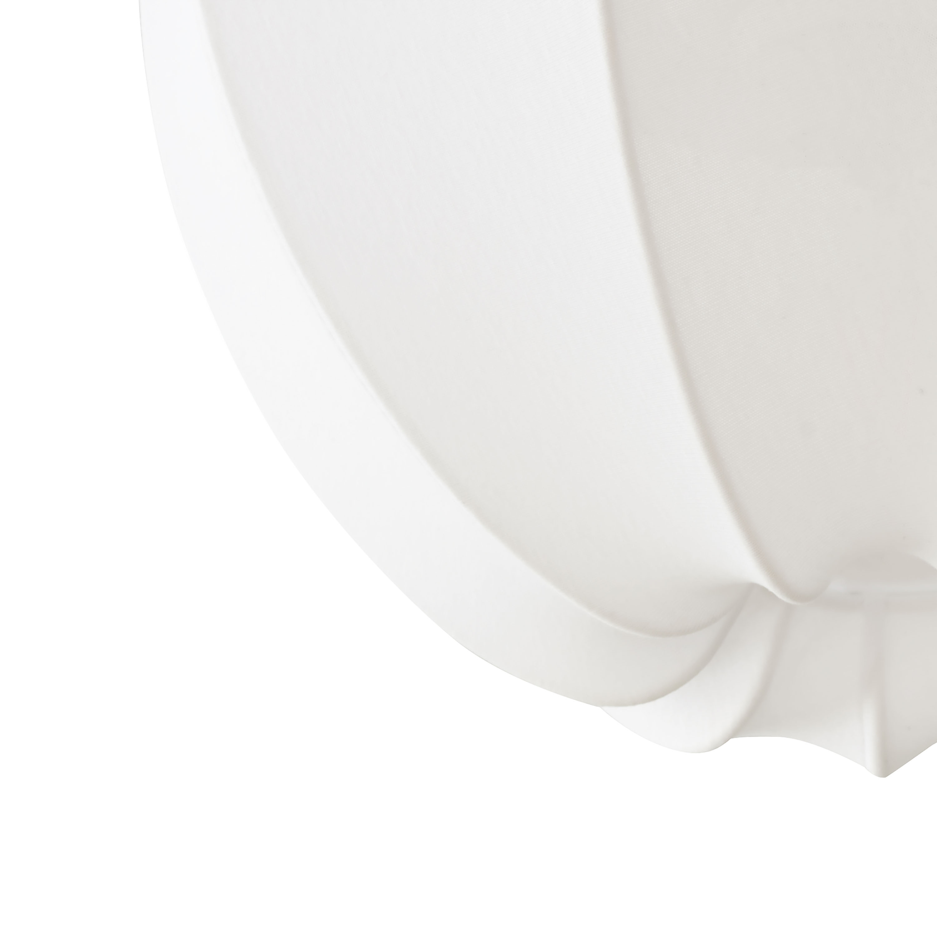 Watt &amp; Veke Anna Plafond Cotton White Mini