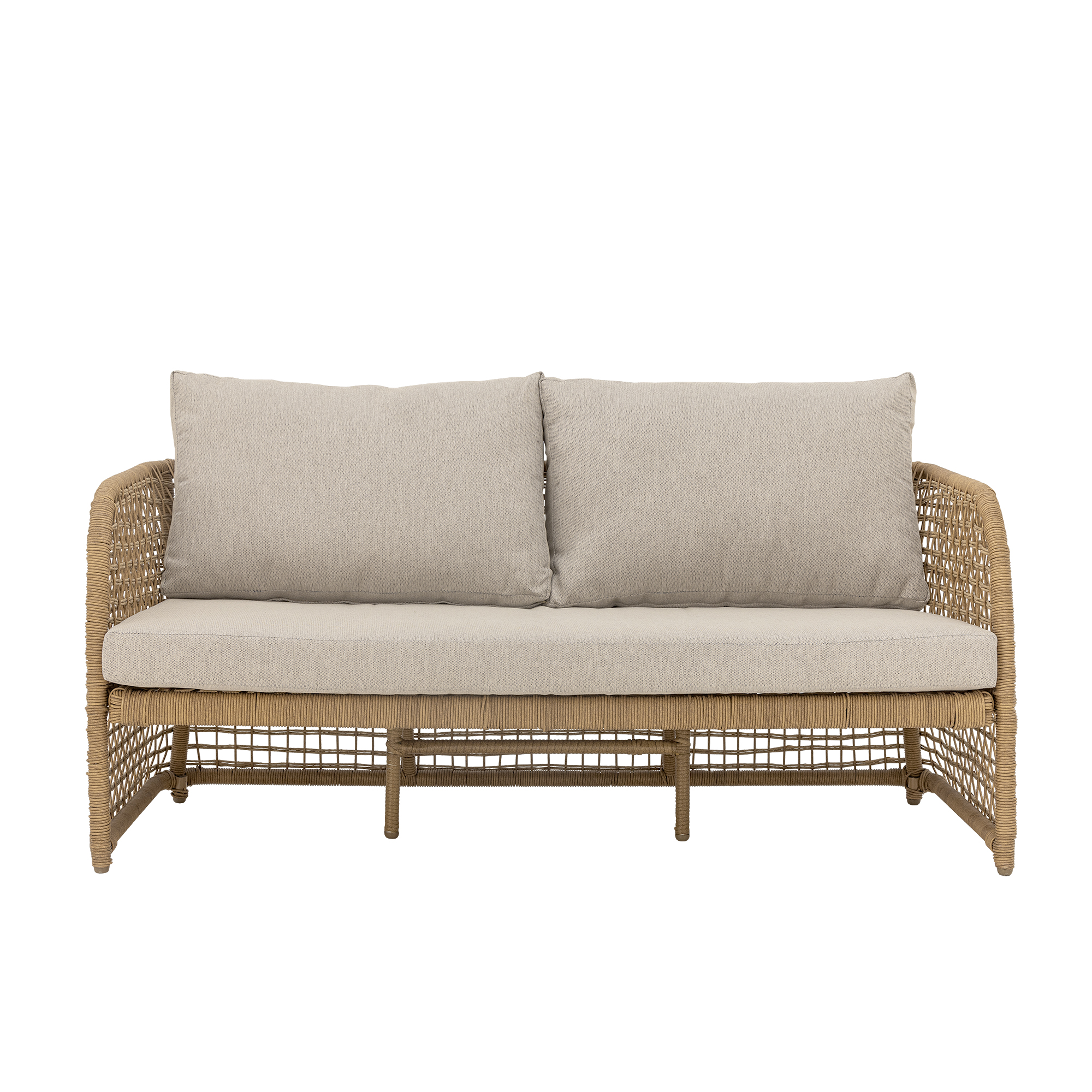 Bloomingville Penzano Sofa Nature 164cm