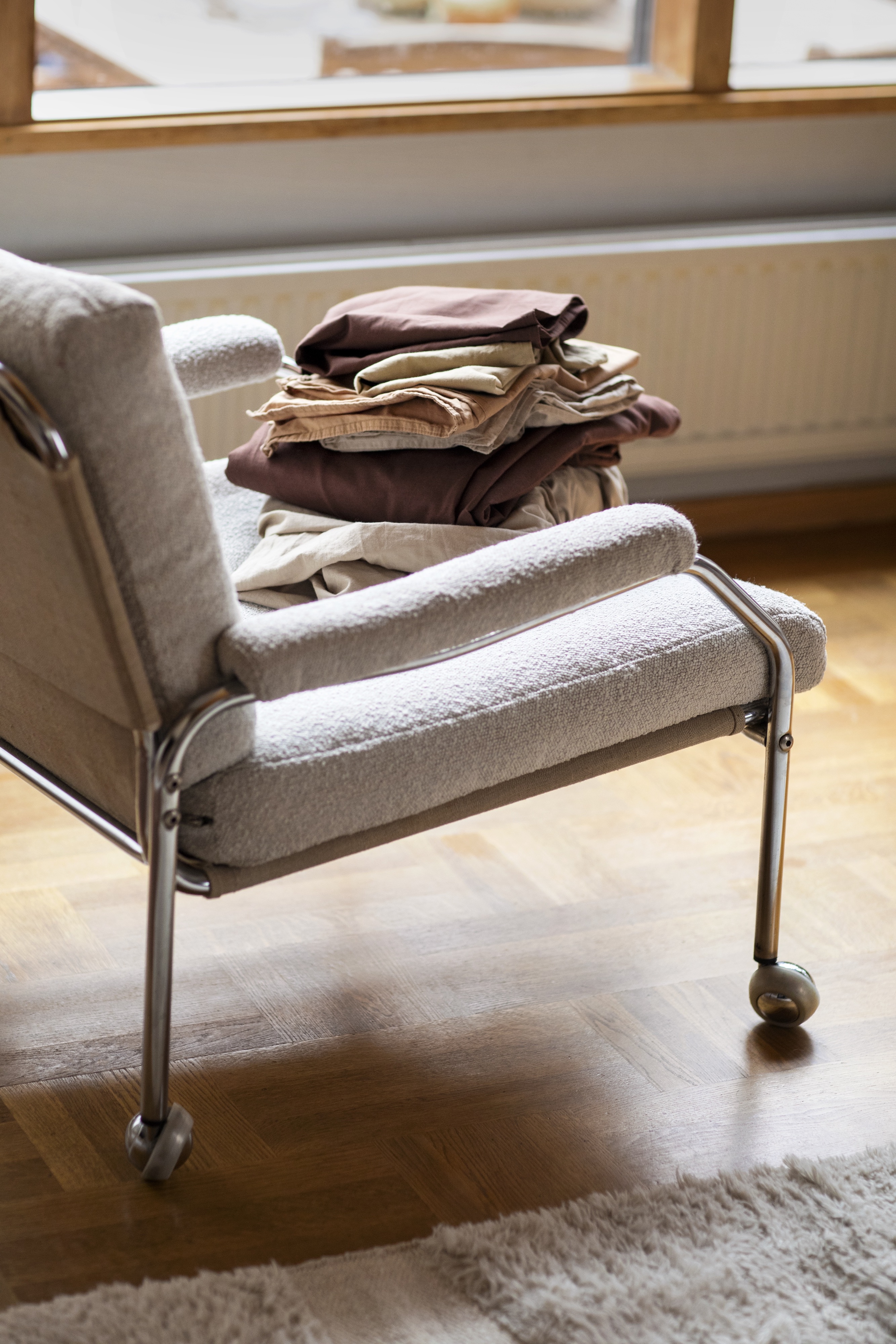 Midnatt Påslakan Cortado Enkel