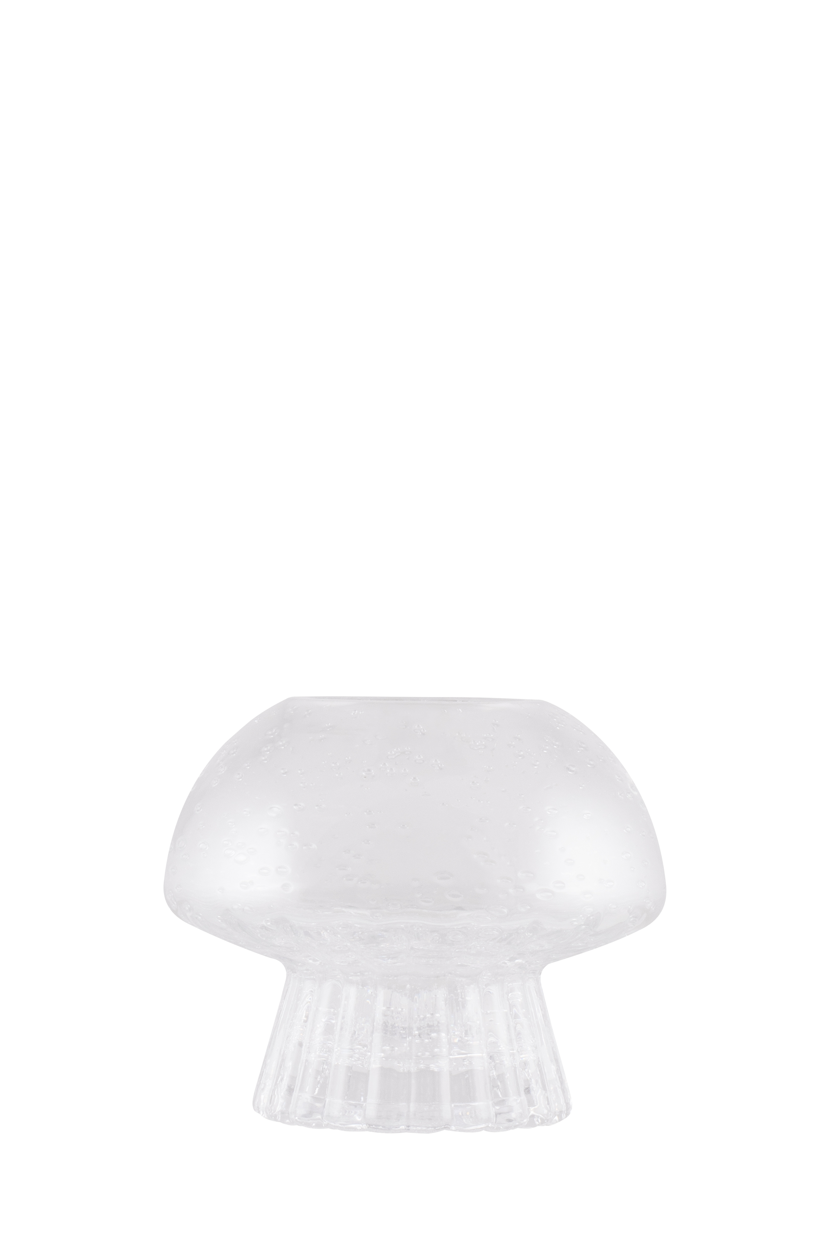 Fungo Ljuslykta Special Edition Klar 12cm