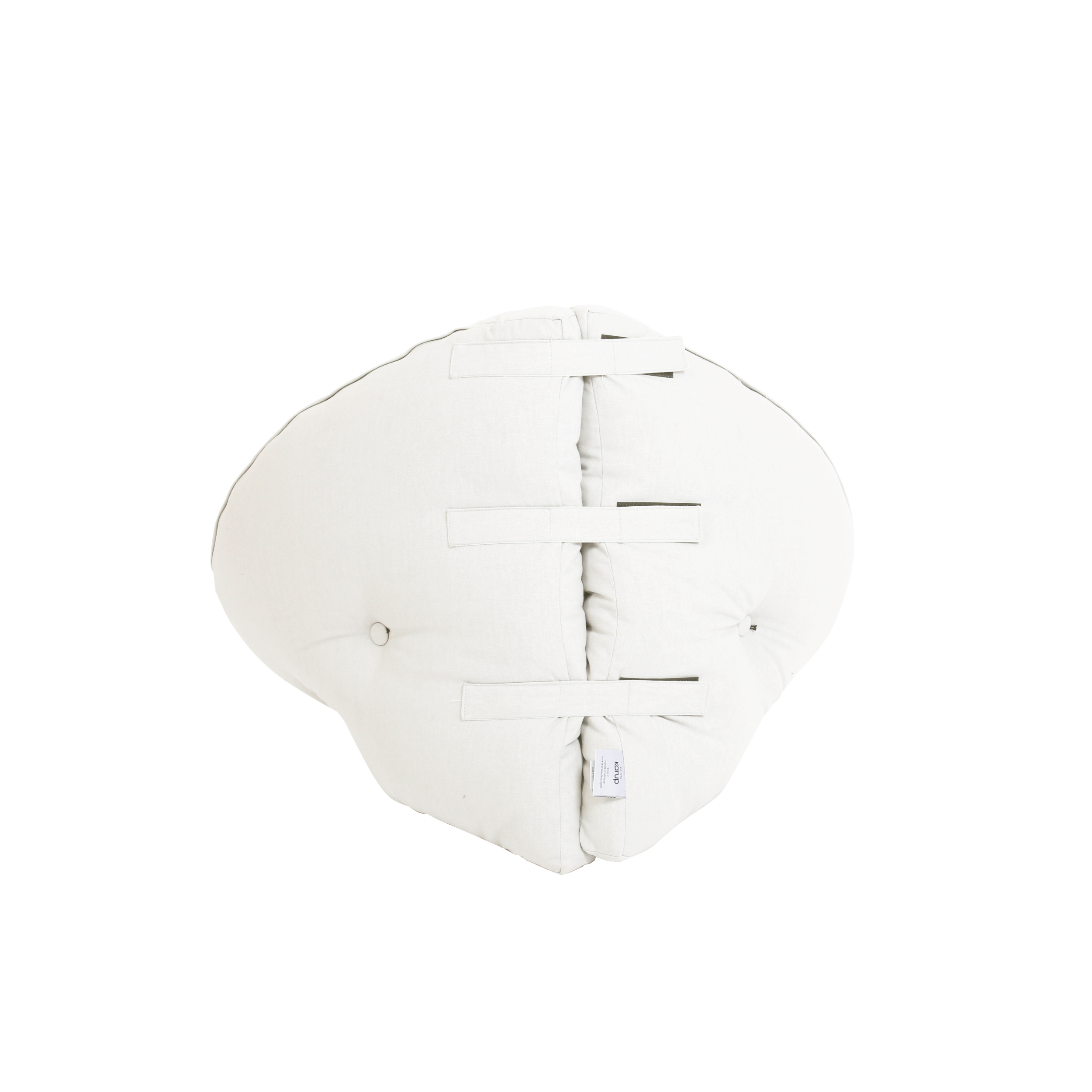 Karup Design Mini Nido Loungepuff Natural