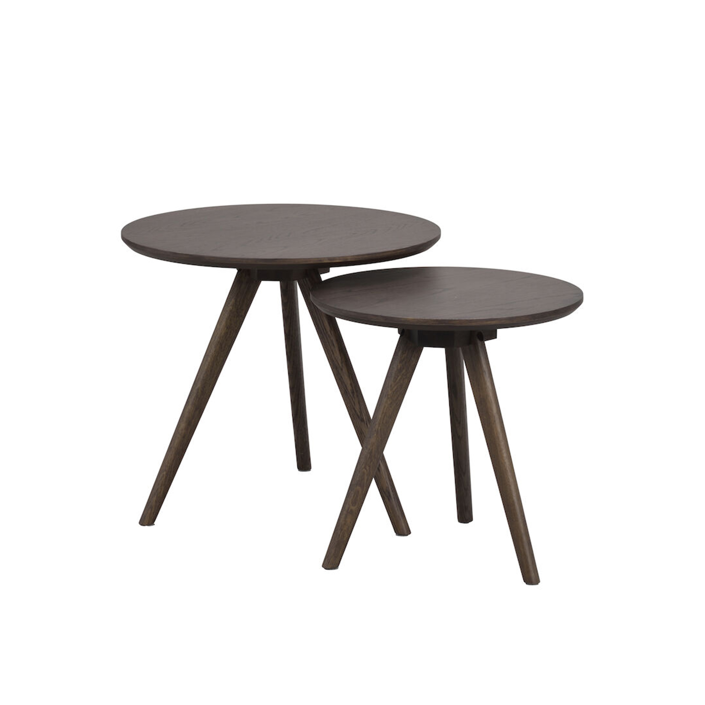 Yumi Satsbord Brun 2-pack