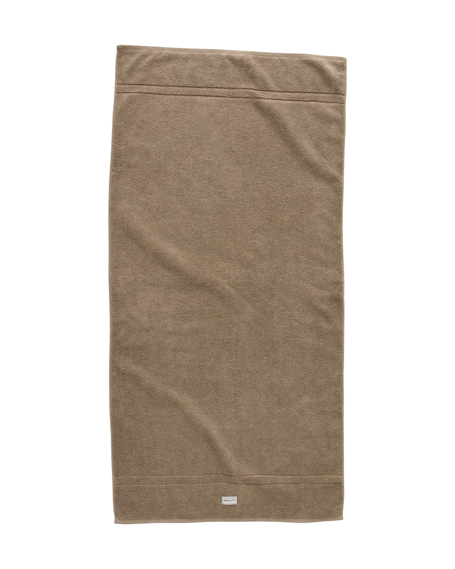 GANT Home Organic Premium Terry Handduk Cold Beige 70x140