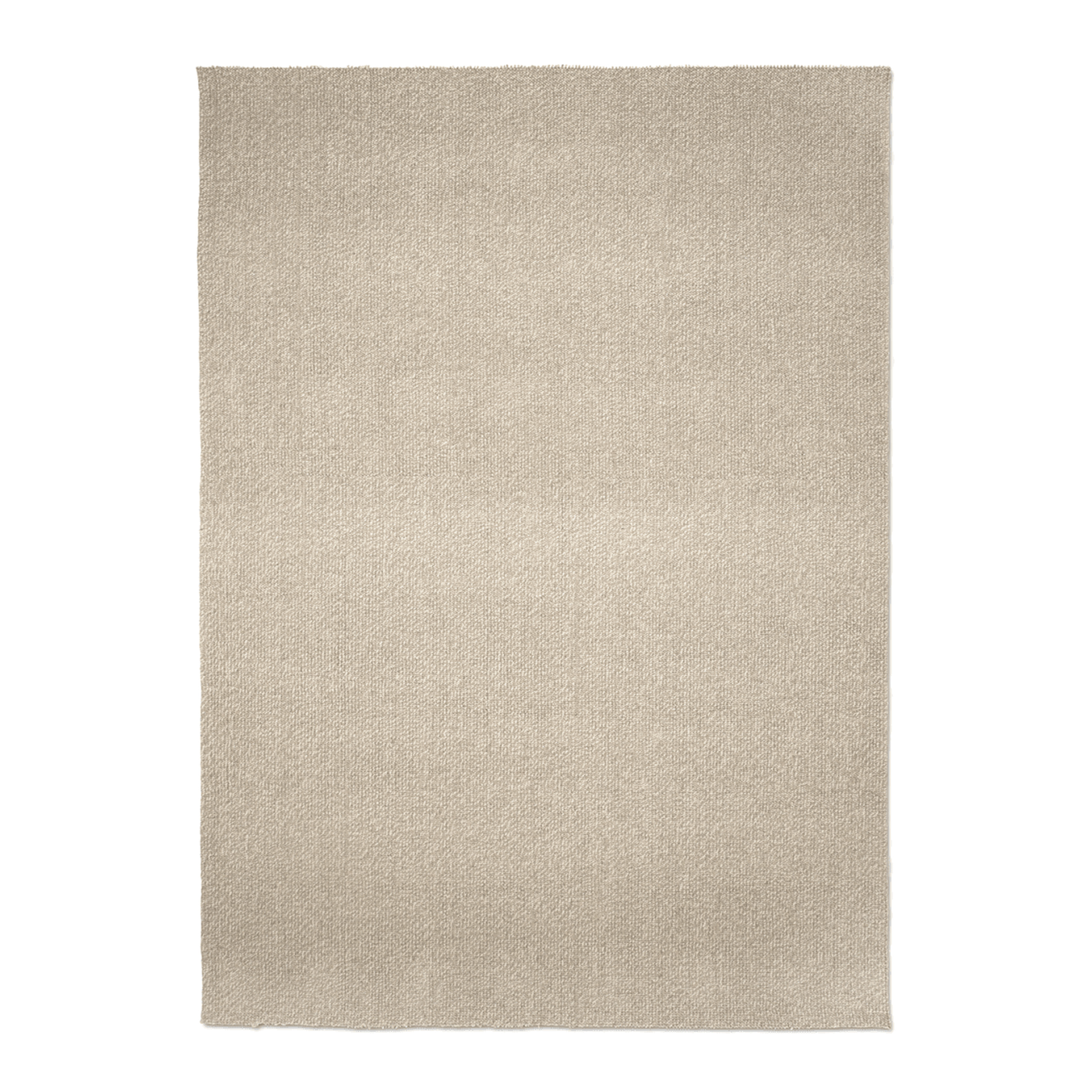 Fjellmyr Ullmatte Naturbeige 400x600