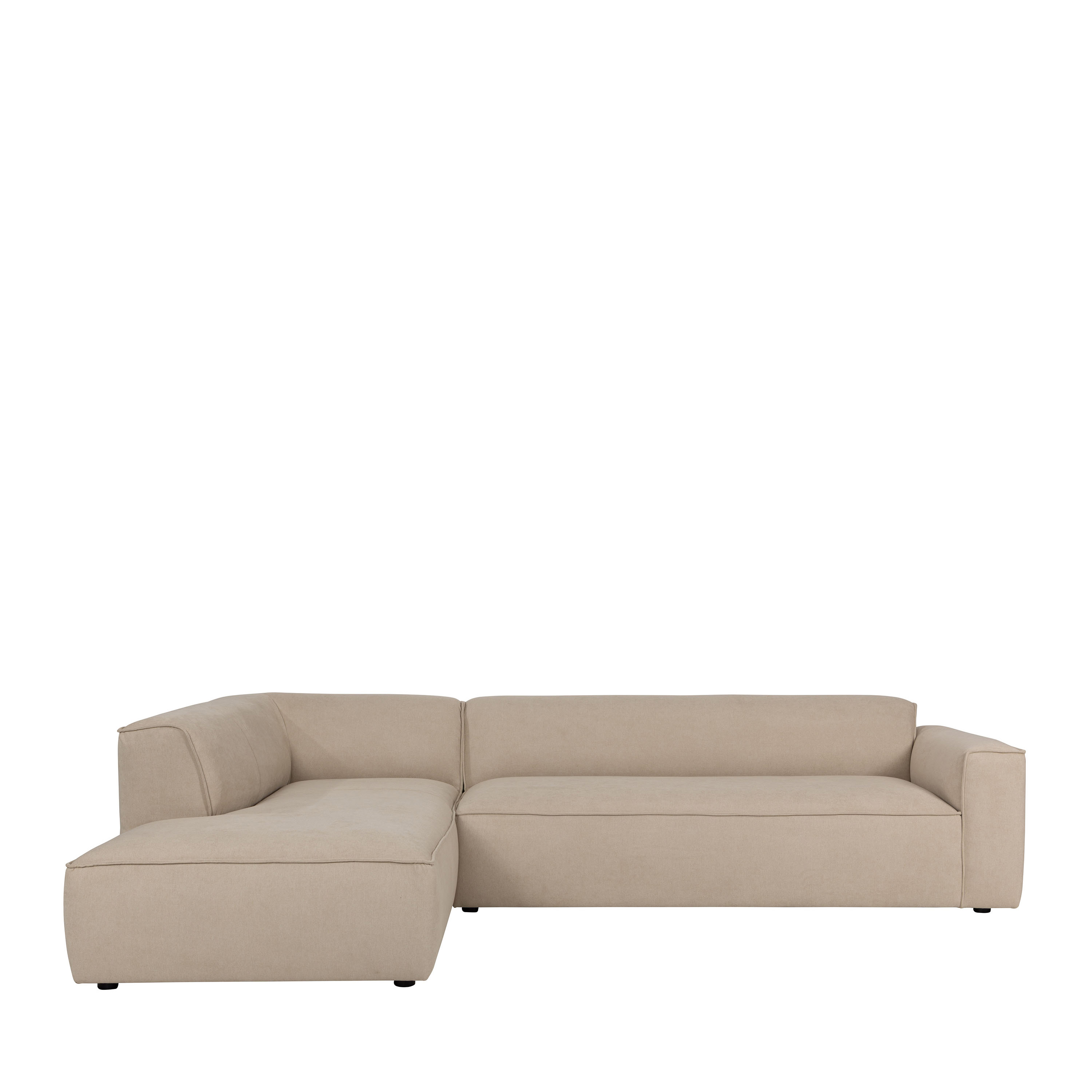 Bobbie Corner Sofa Left Beige 311x217