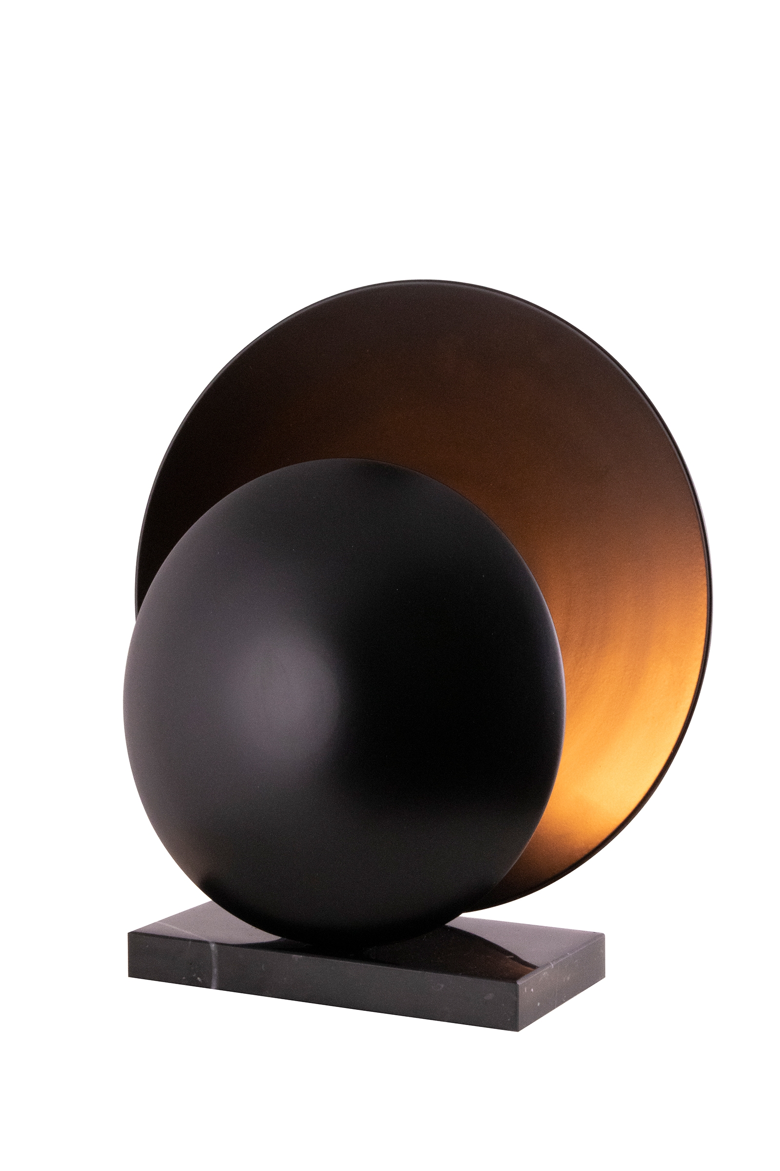 Globen Lighting Orbit Bordslampa Svart