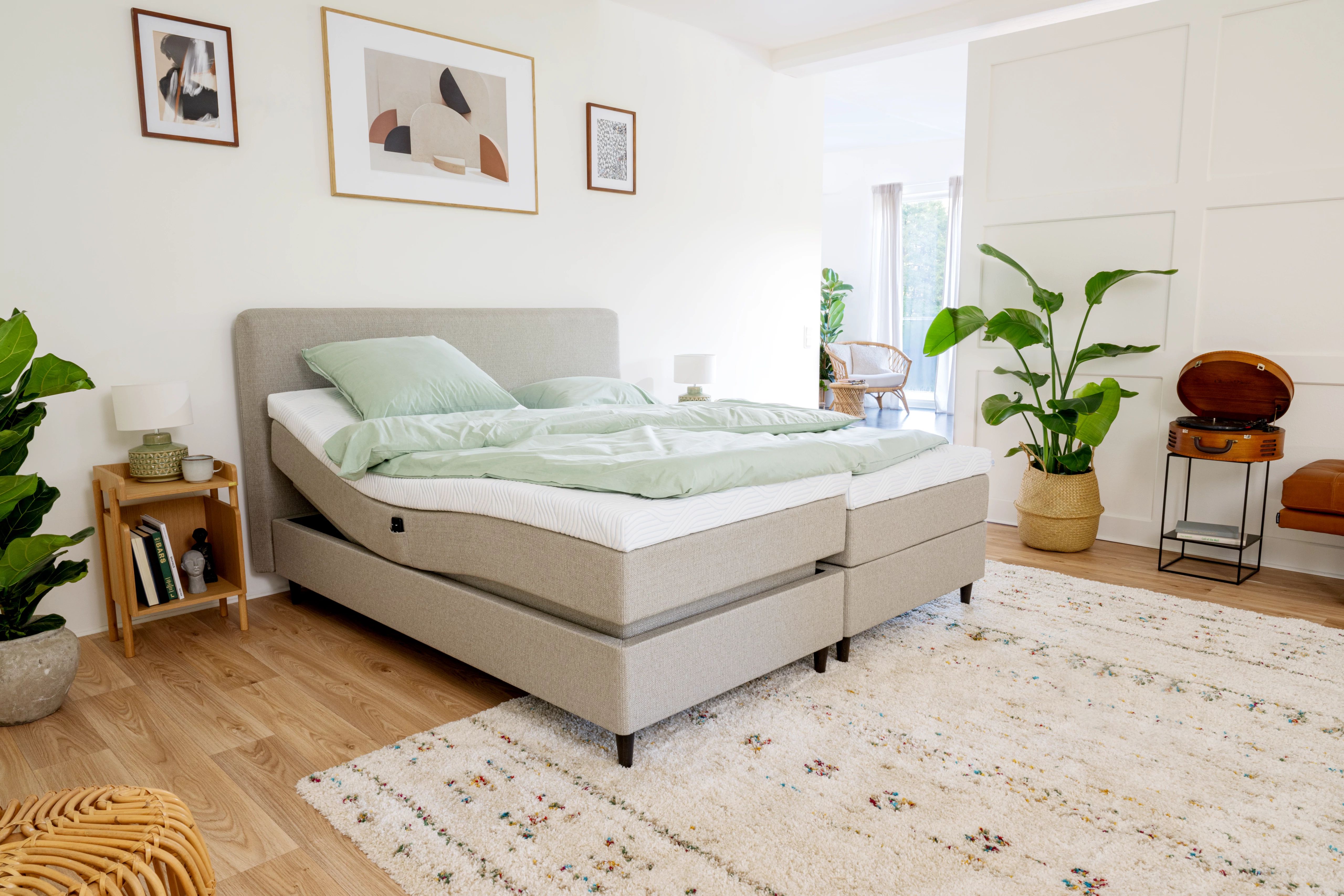 Tempur Pro Plus Bäddmadrass Mjuk 8cm 80x200