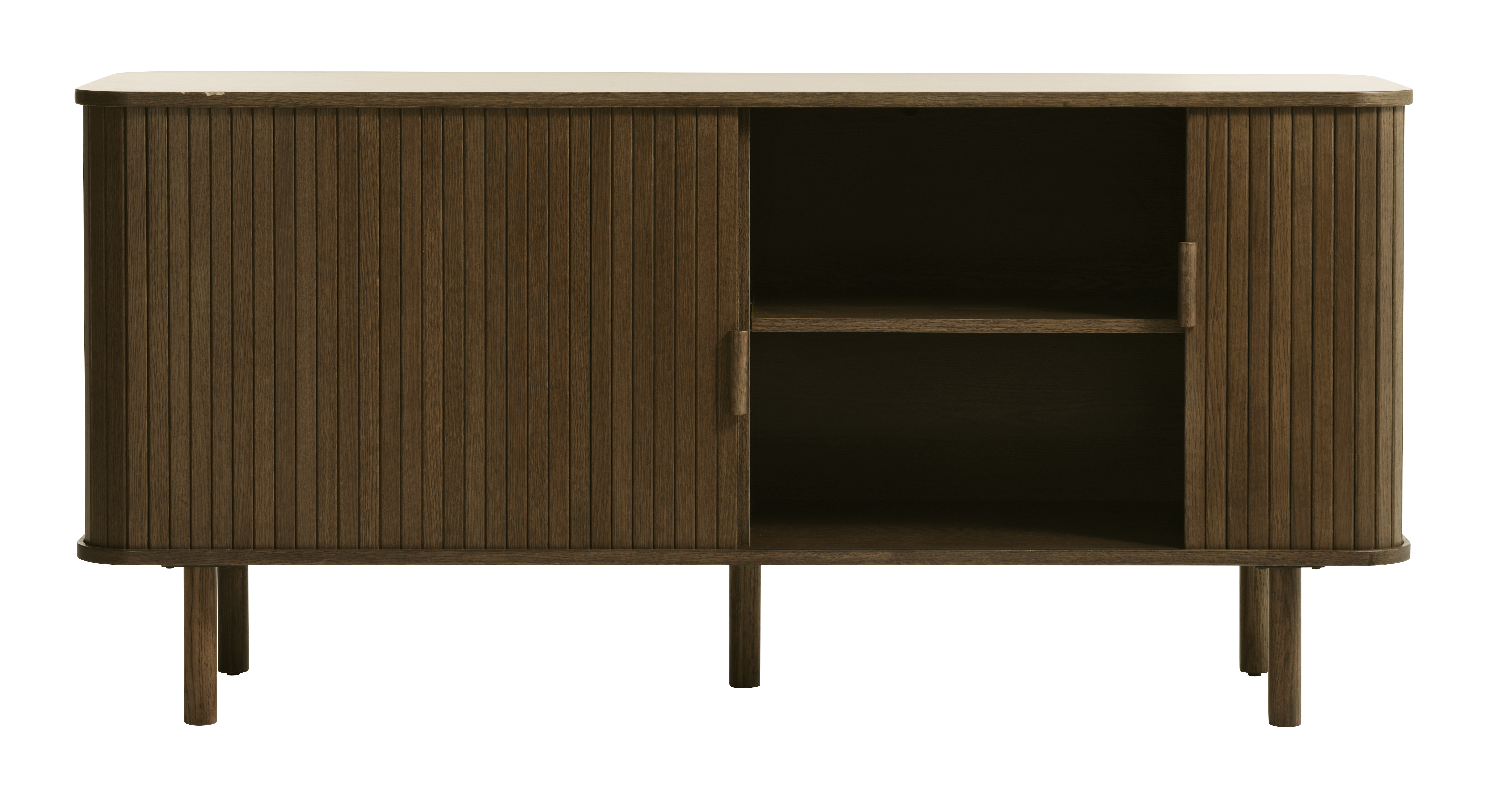 Nordic Home Tindra Sideboard Smoked Oak 160cm