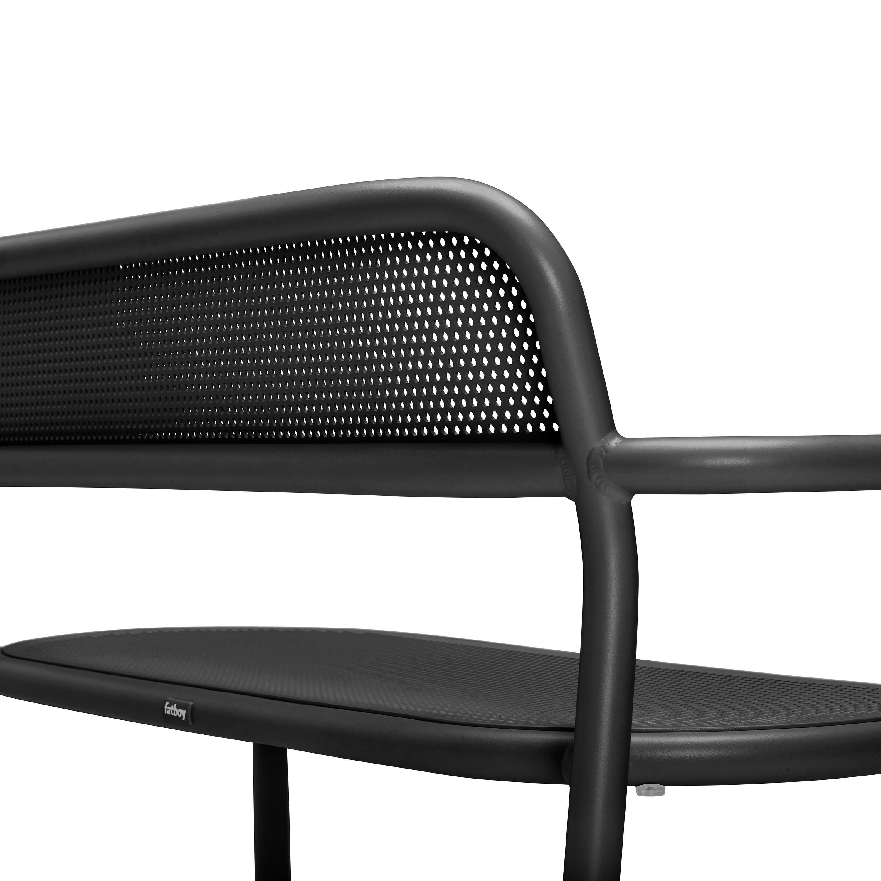 Fatboy Toni Bankski Penkki Anthracite 124cm