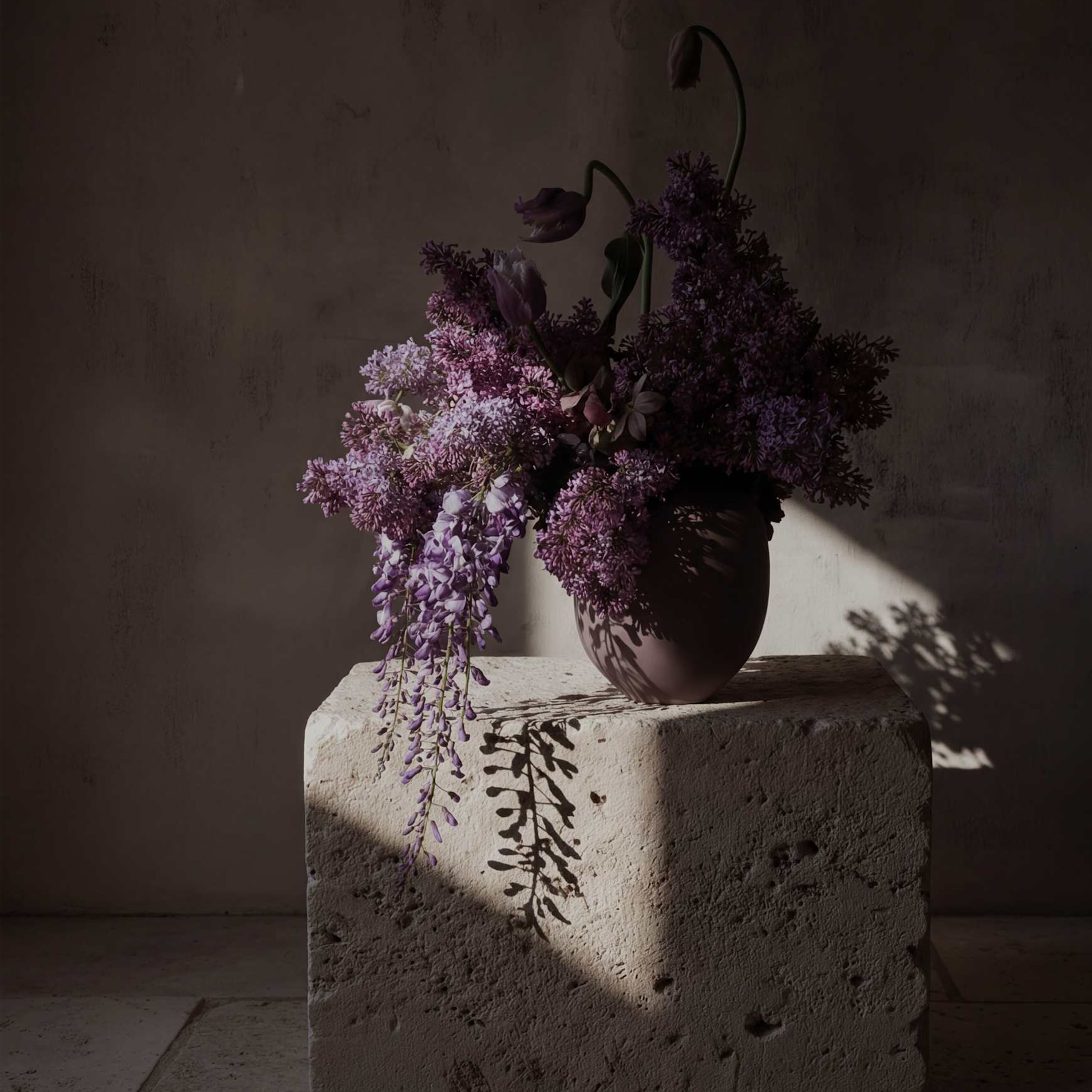 101 Copenhagen Sunao Maljakko Chocolate Brown Mini