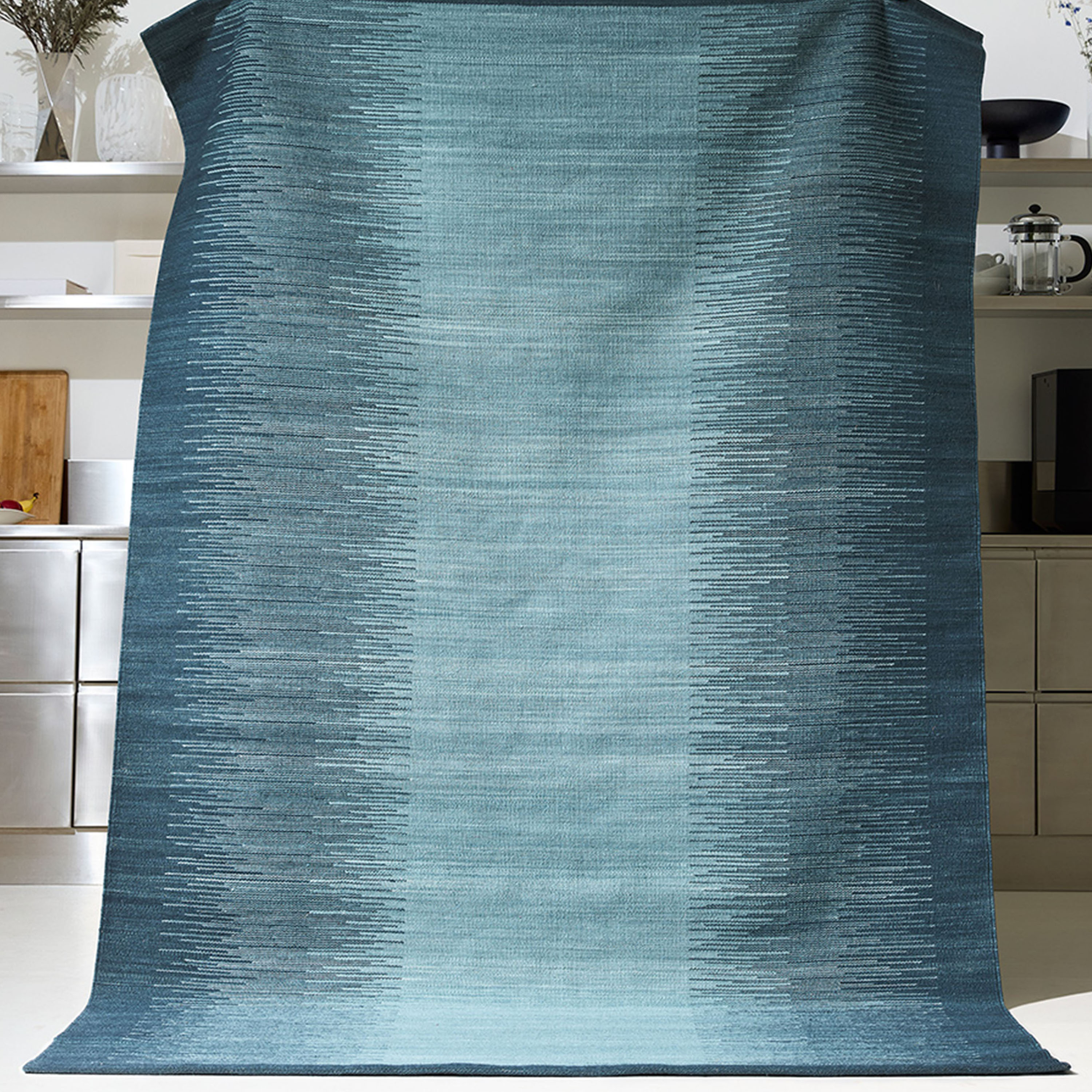 Chhatwal &amp; Jonsson Tapti Ullmatta Blue/Heaven Blue 230x320