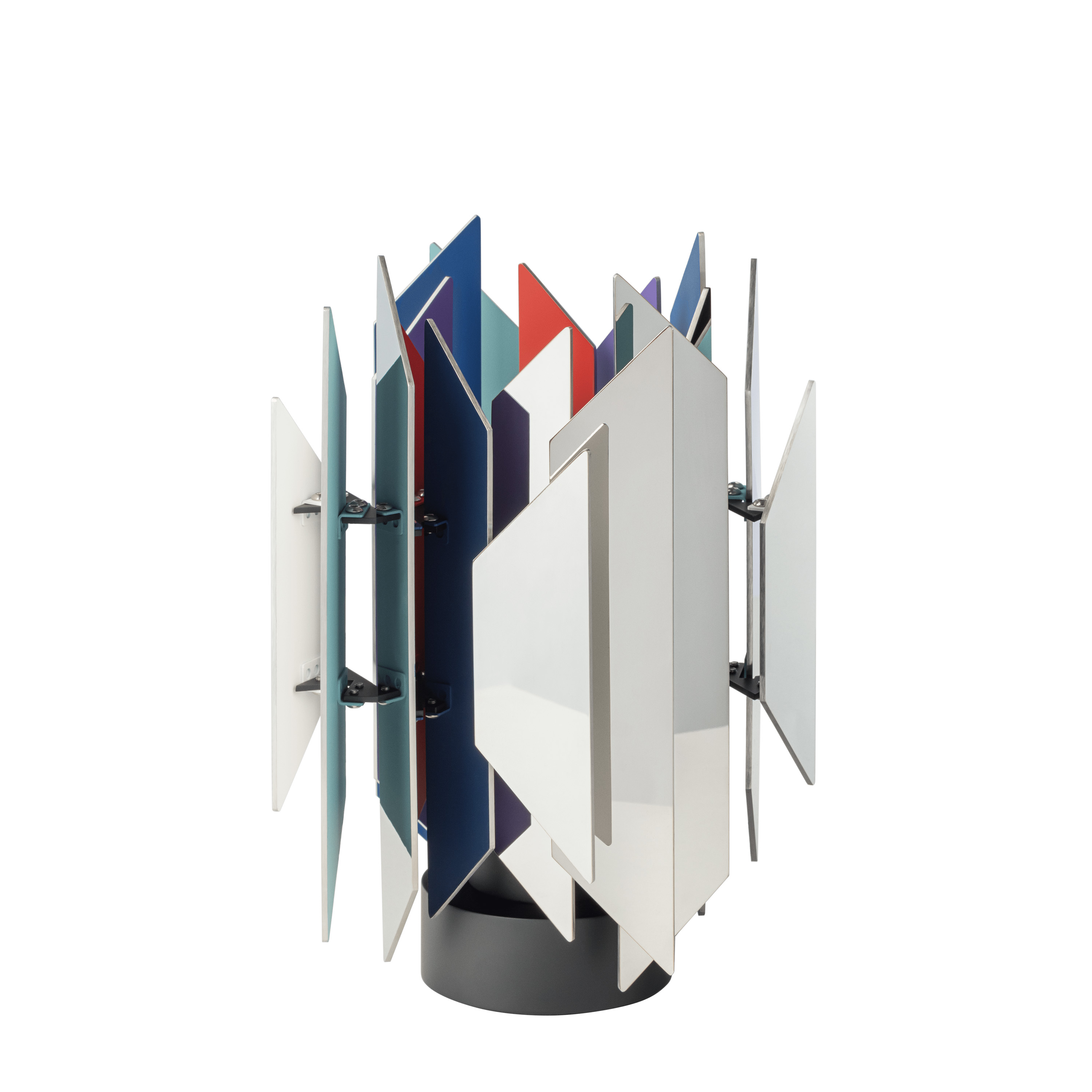 LYFA - Divan 2 Bordslampa Original 16cm - Silver