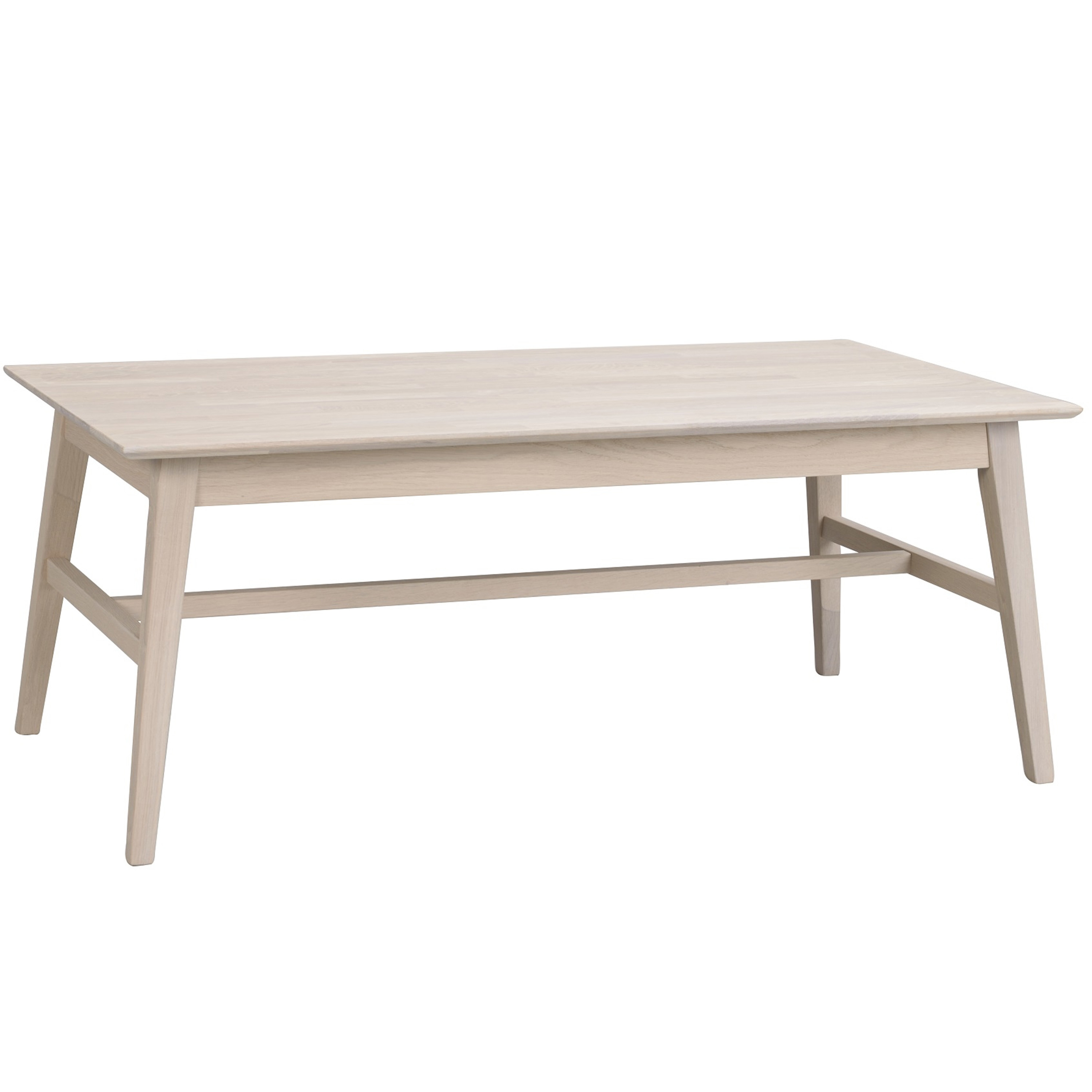 Rowico Home - Filippa Soffbord Vitpigmenterad 130cm