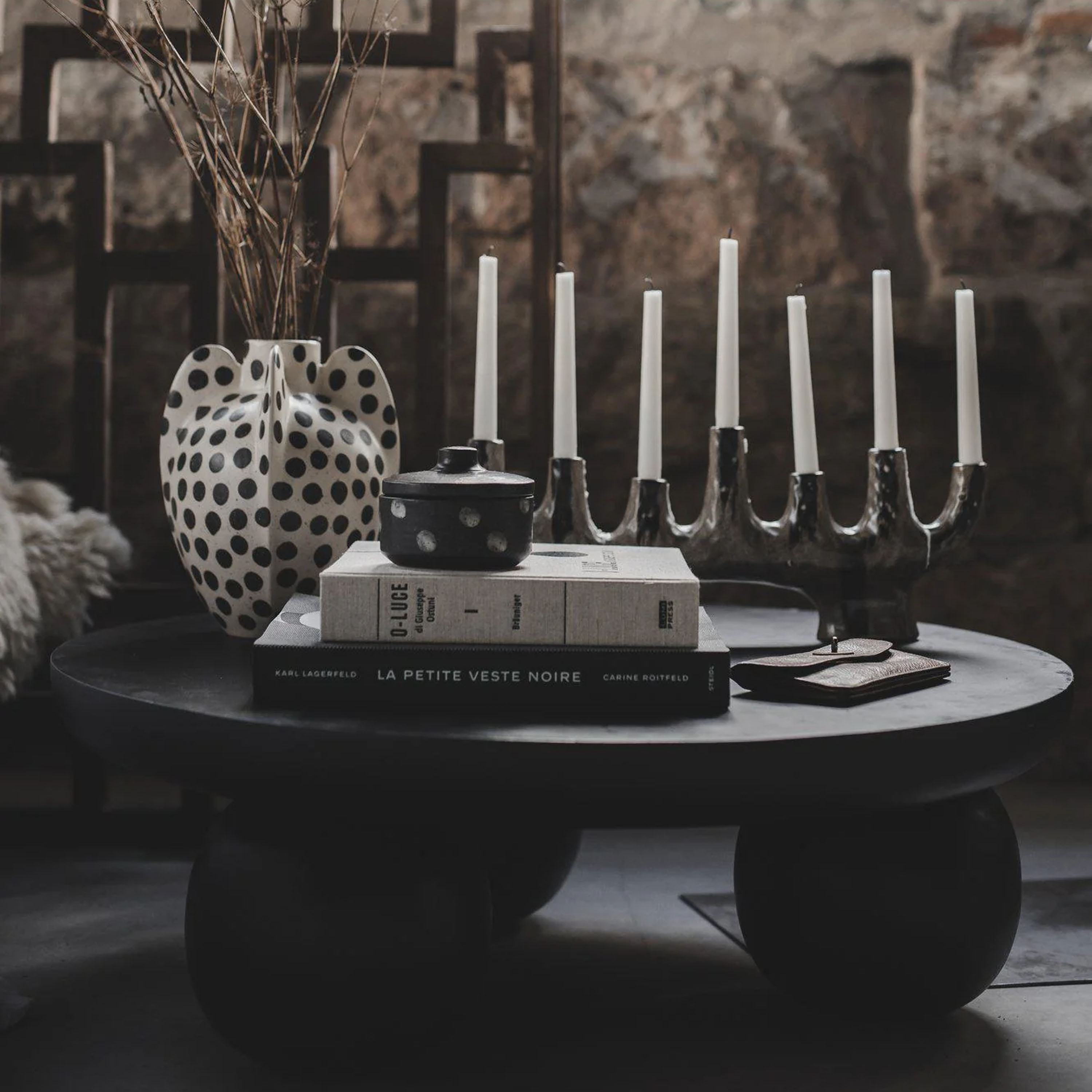 Jakobsdals Tulip Ljusstake 51x21