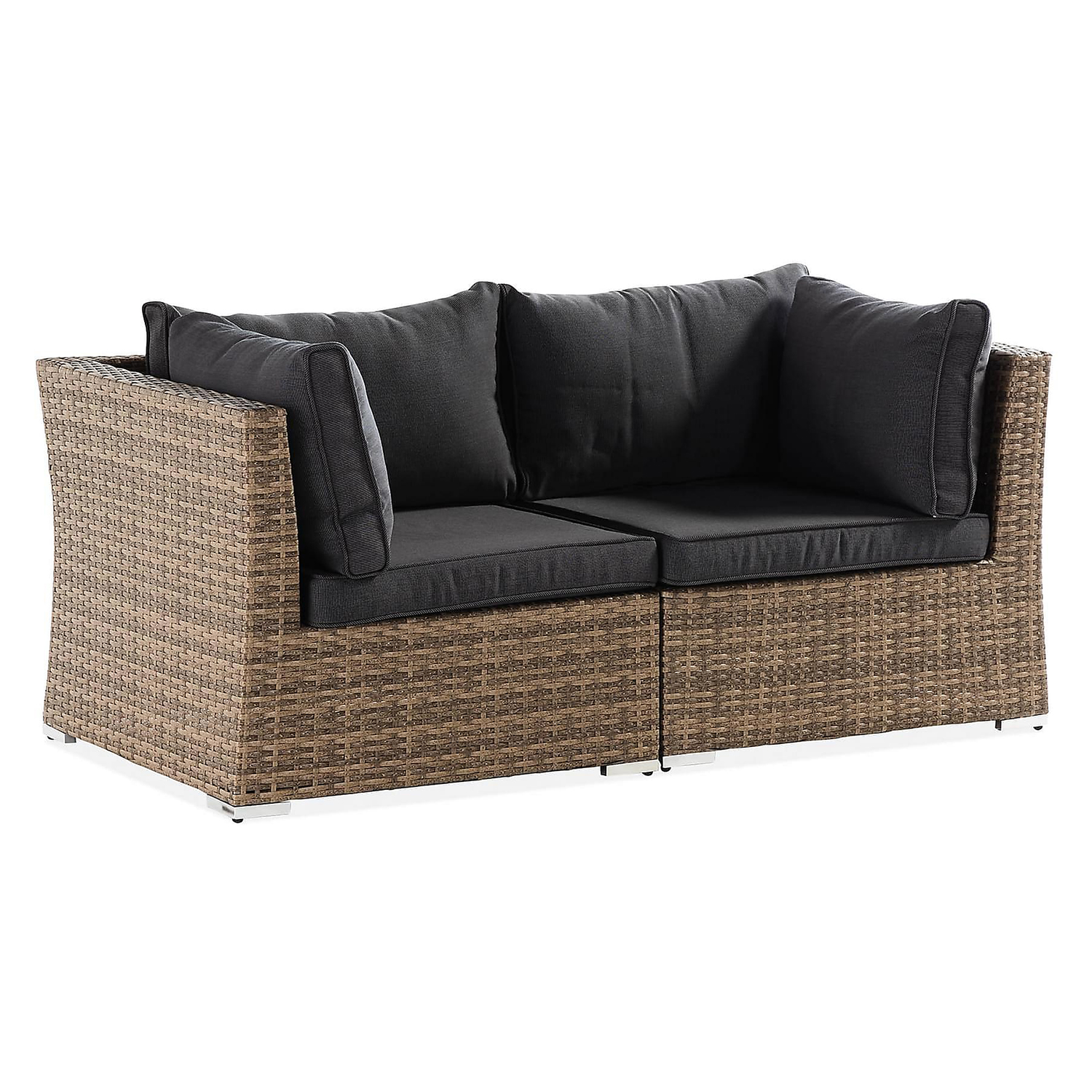 Nordic Outdoor - - Beige - Gartensofa