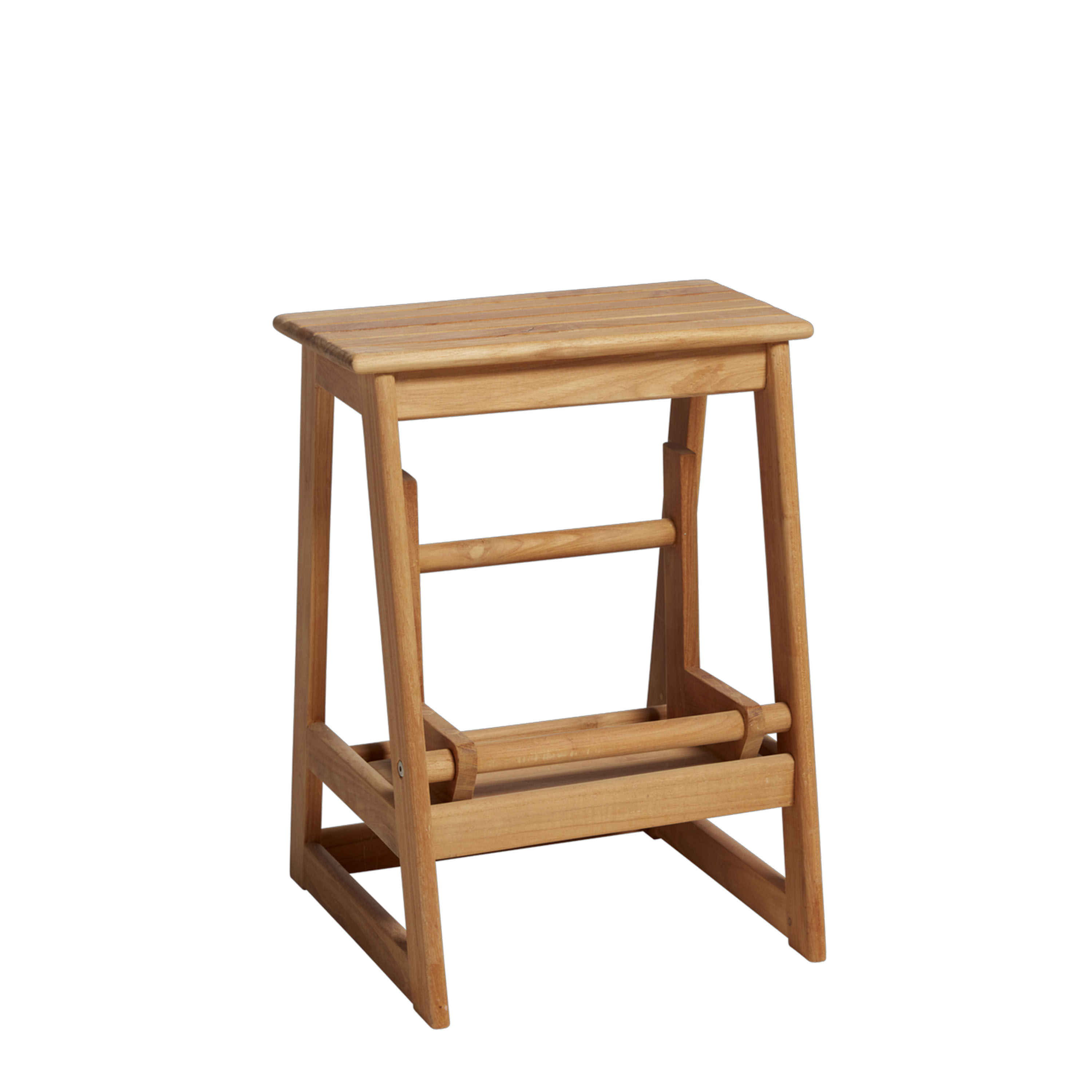 Classic Skala Tritthocker Teak