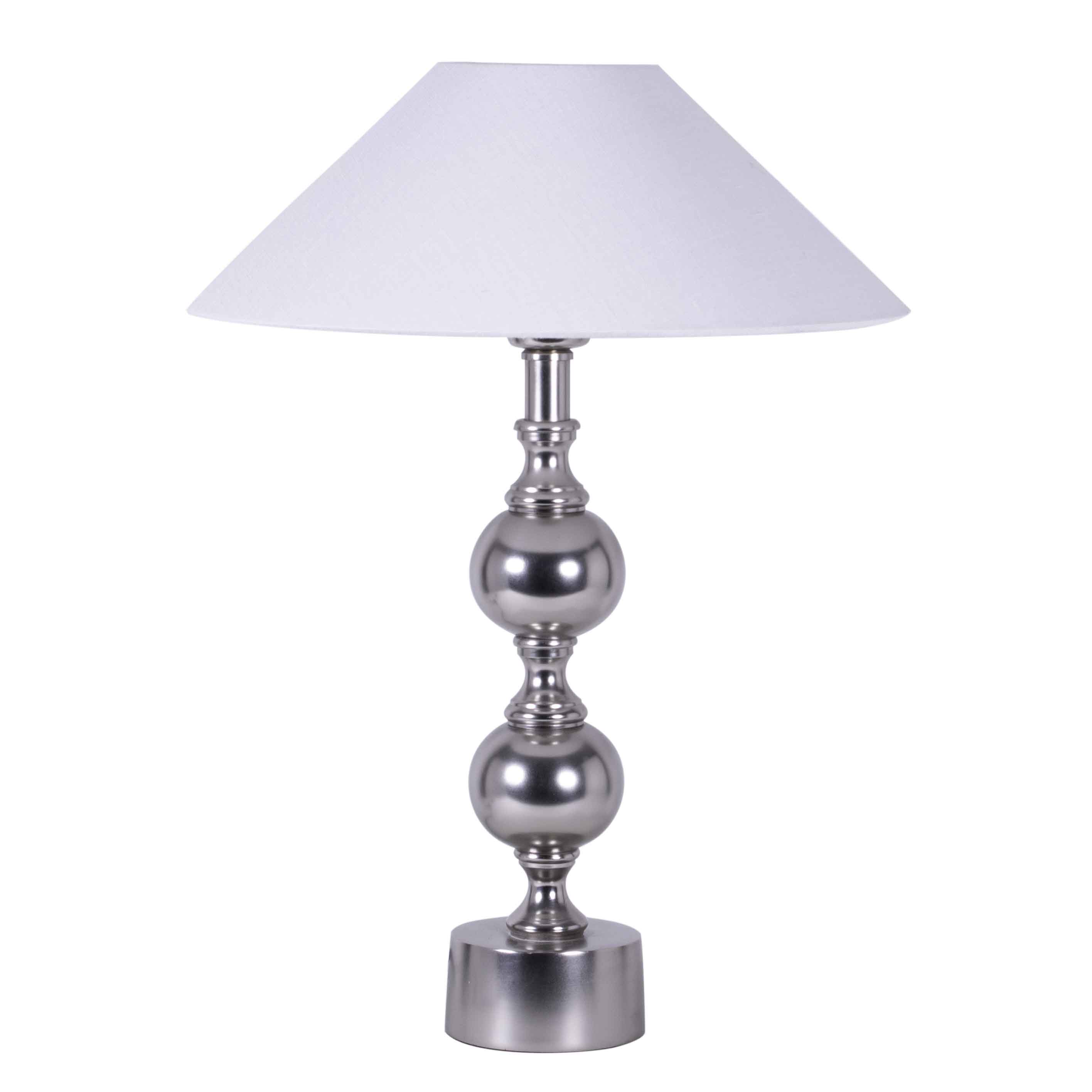 Watt &amp; Veke Basic Flack Lampeskjerm Hvit 30cm