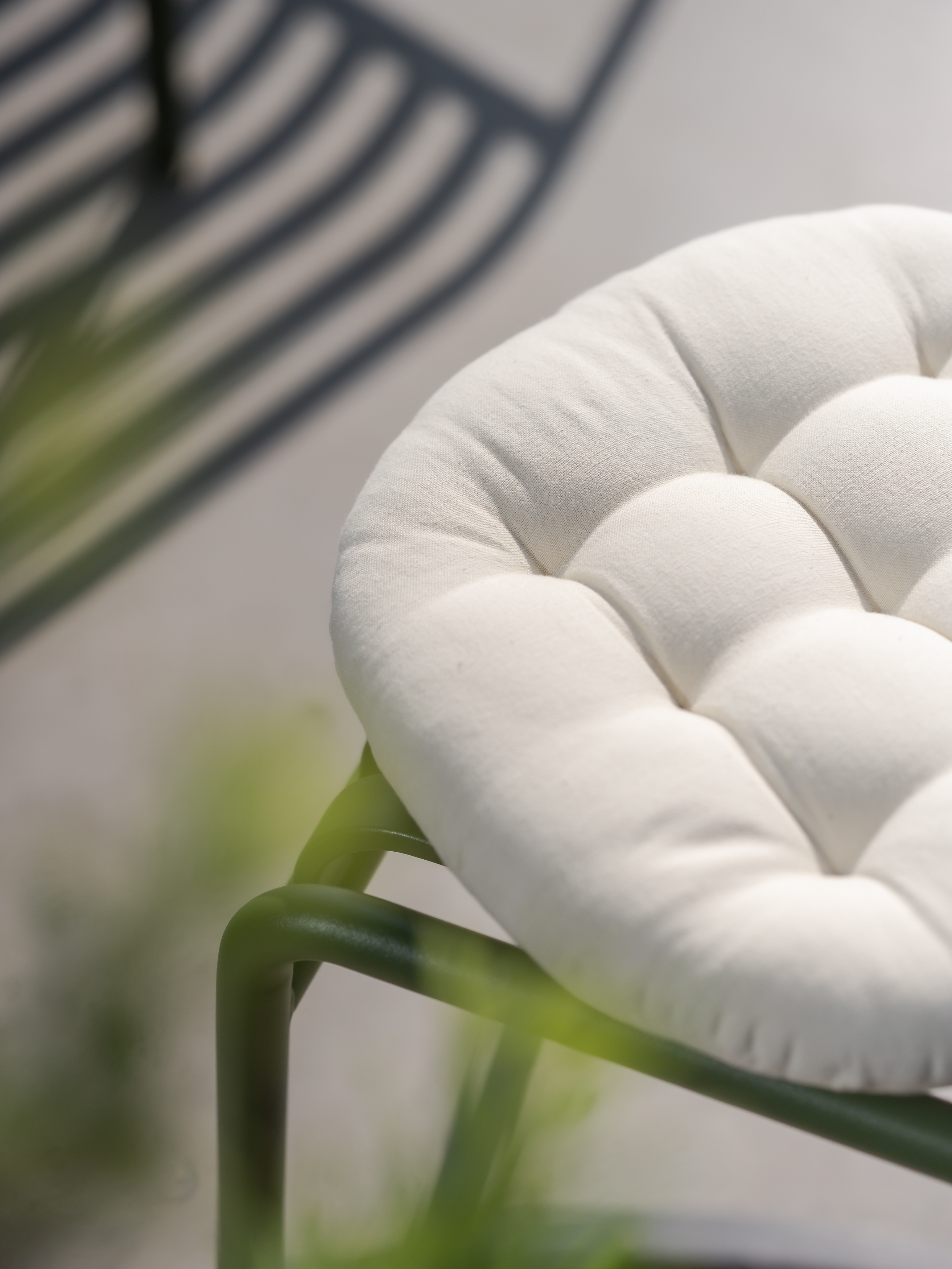 Svanefors Louie Tuolityyny Beige Ø40