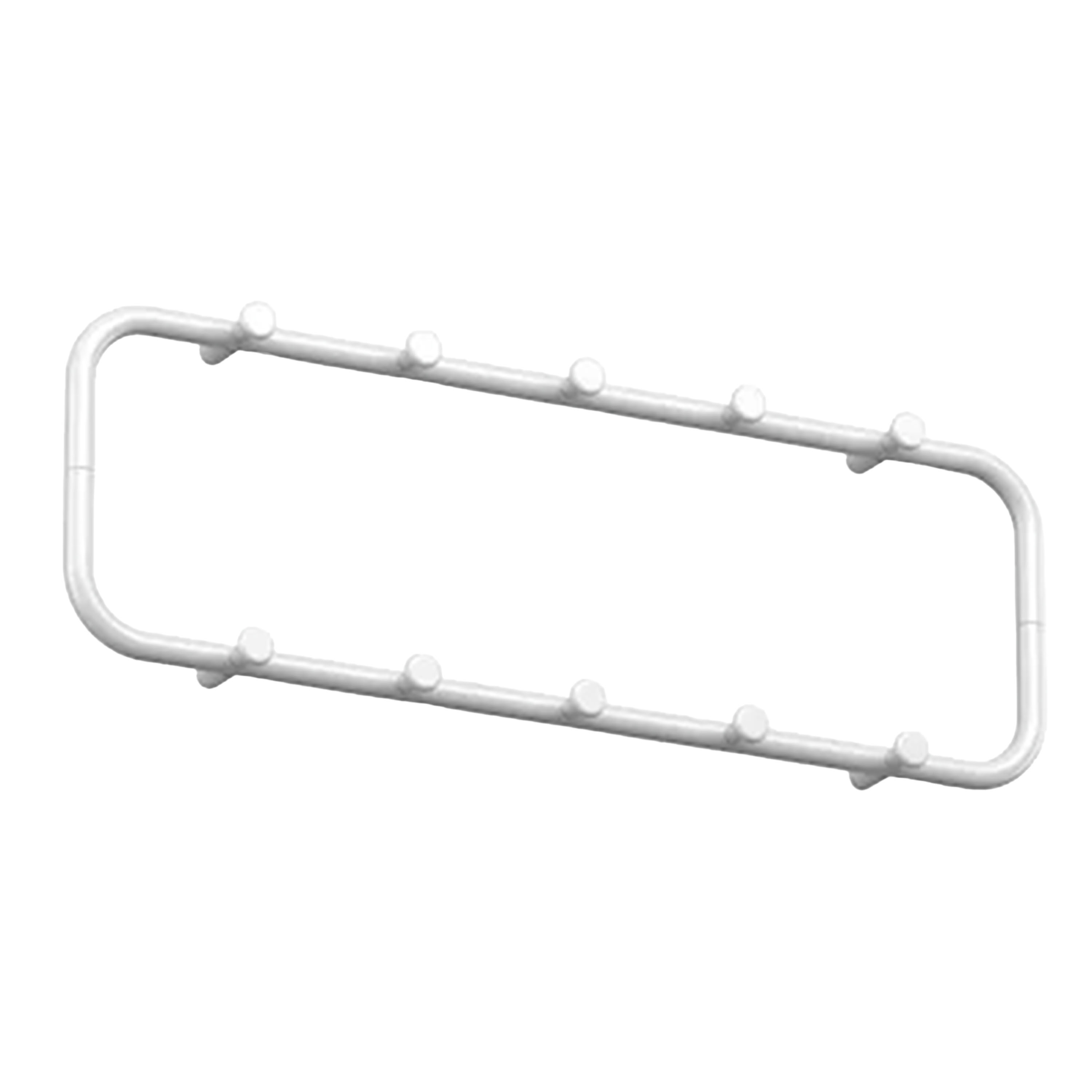 Classic Klädhängare Vit 60cm