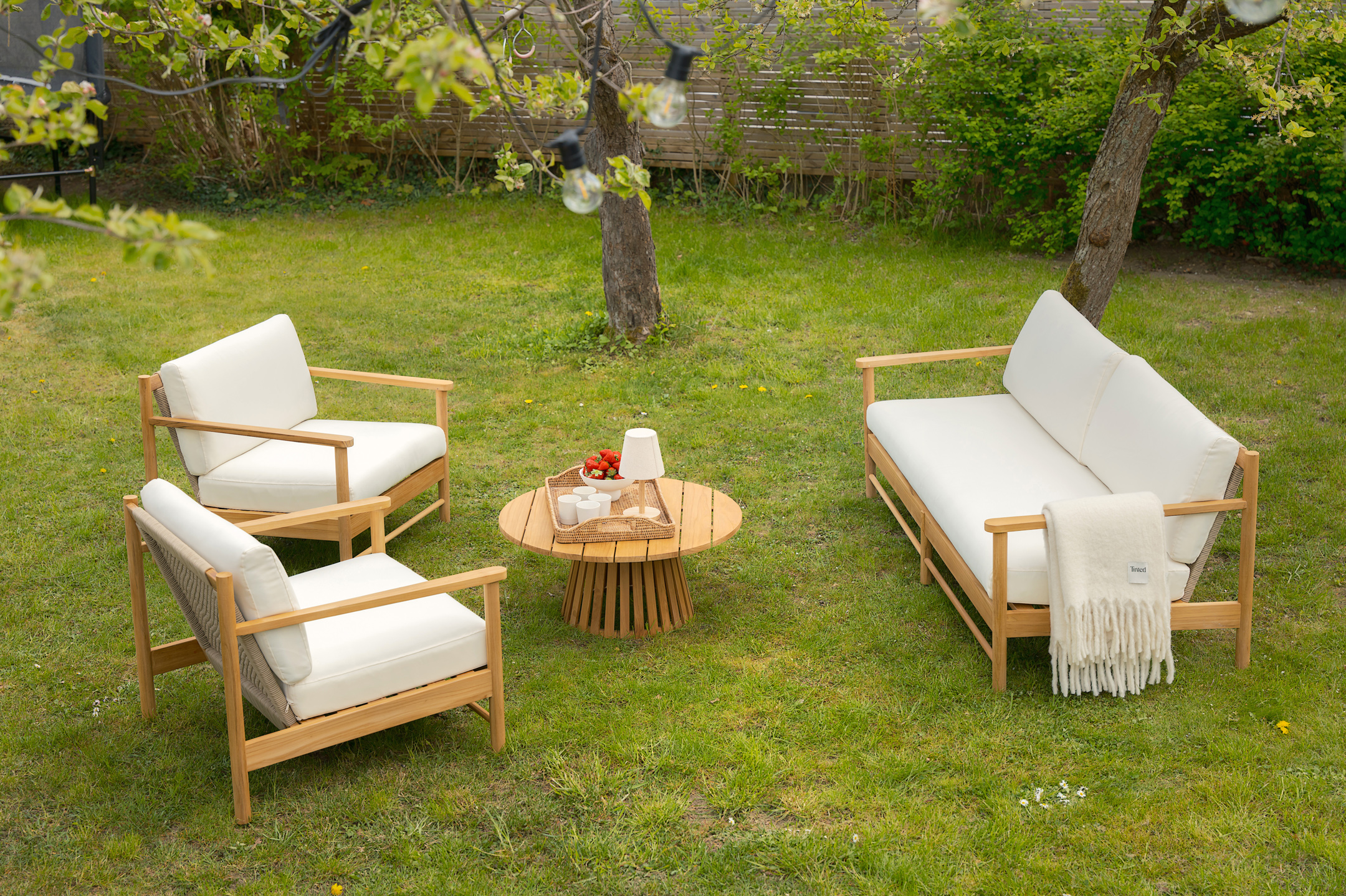 Sleepo Collection Soleil Outdoor Loungestol