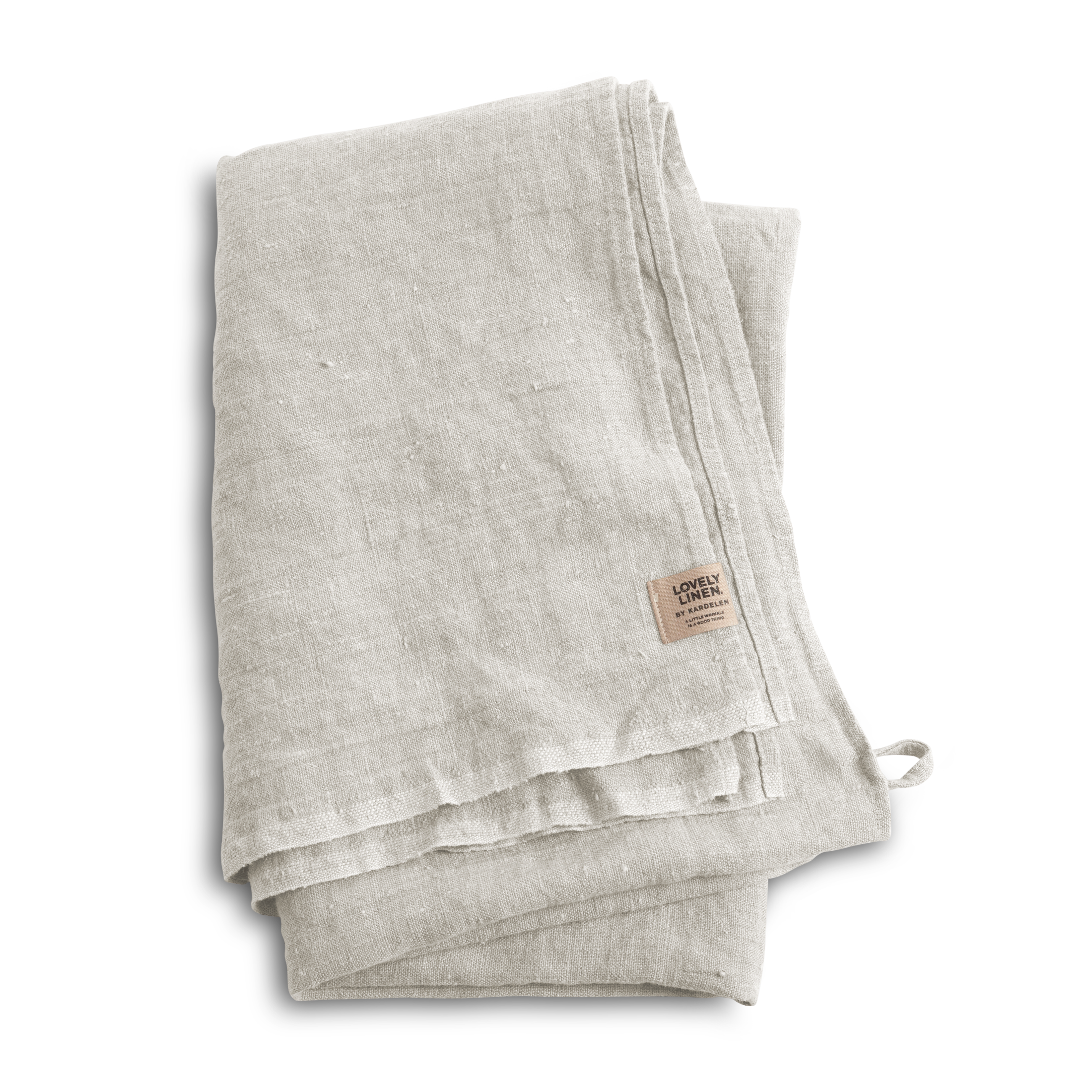 Hamam Handduk Light Grey