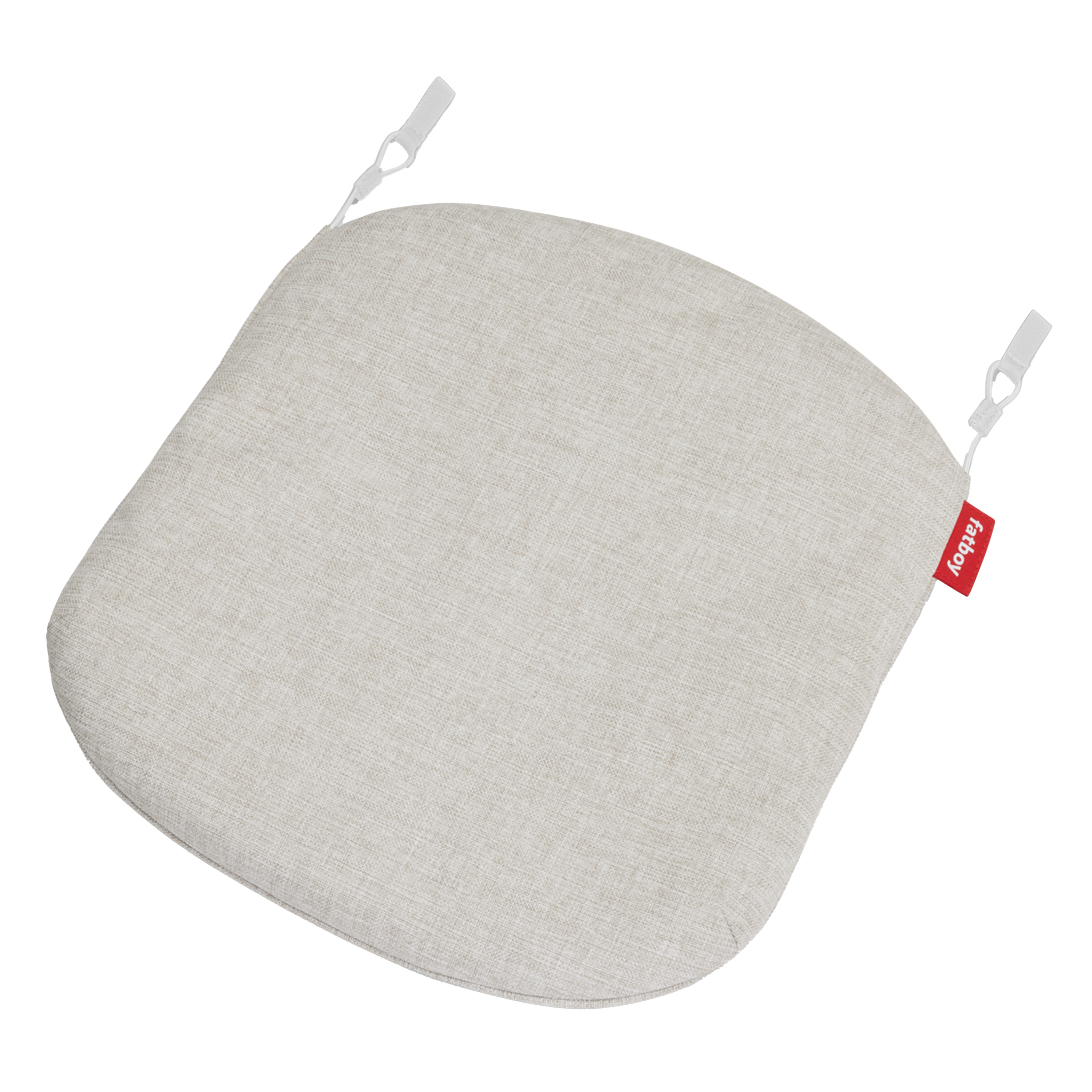 Fatboy - Fred's Sitzkissen Mist 43x46 - Grau - Kissen & Kissenboxen