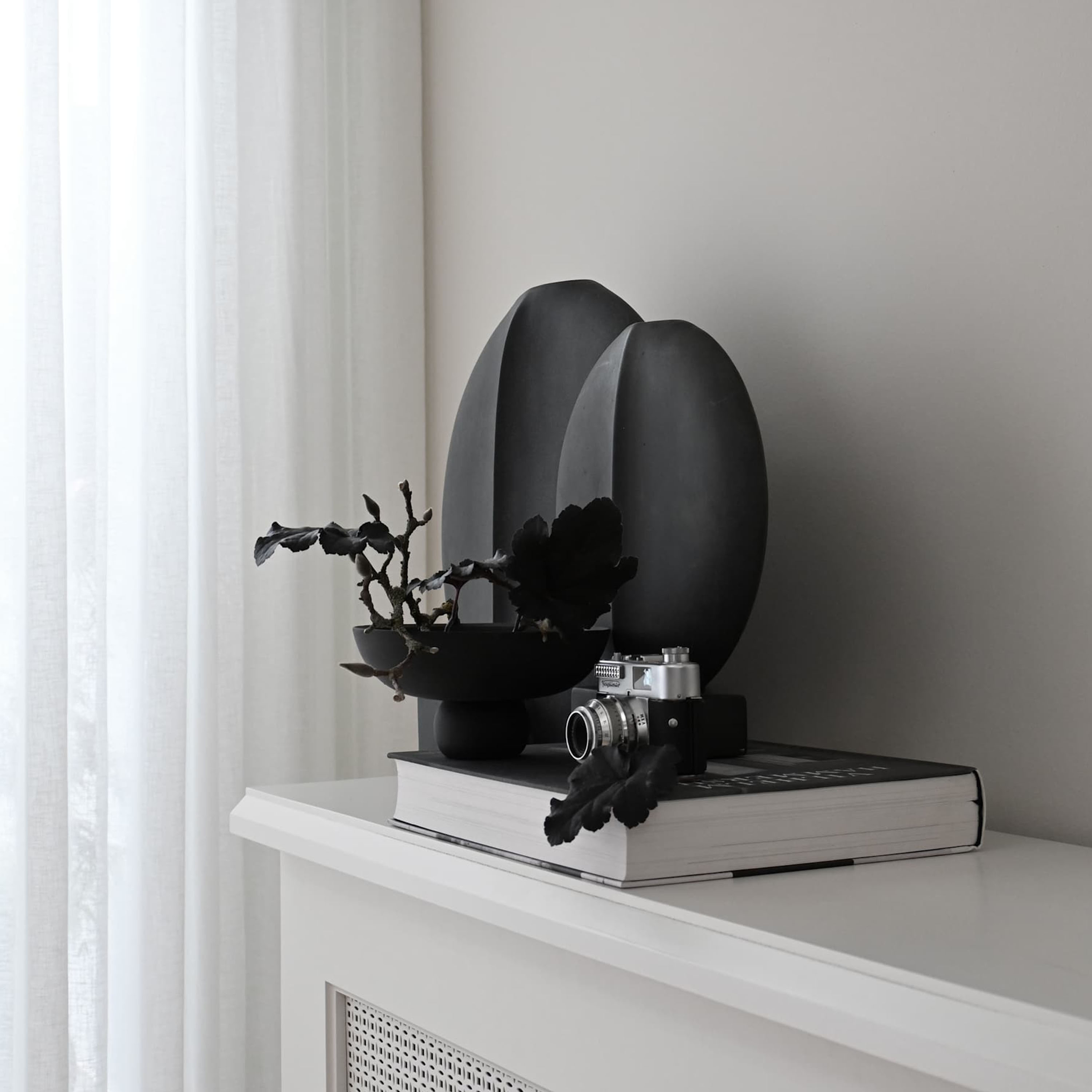 101 Copenhagen Baburu Mini Schale Schwarz