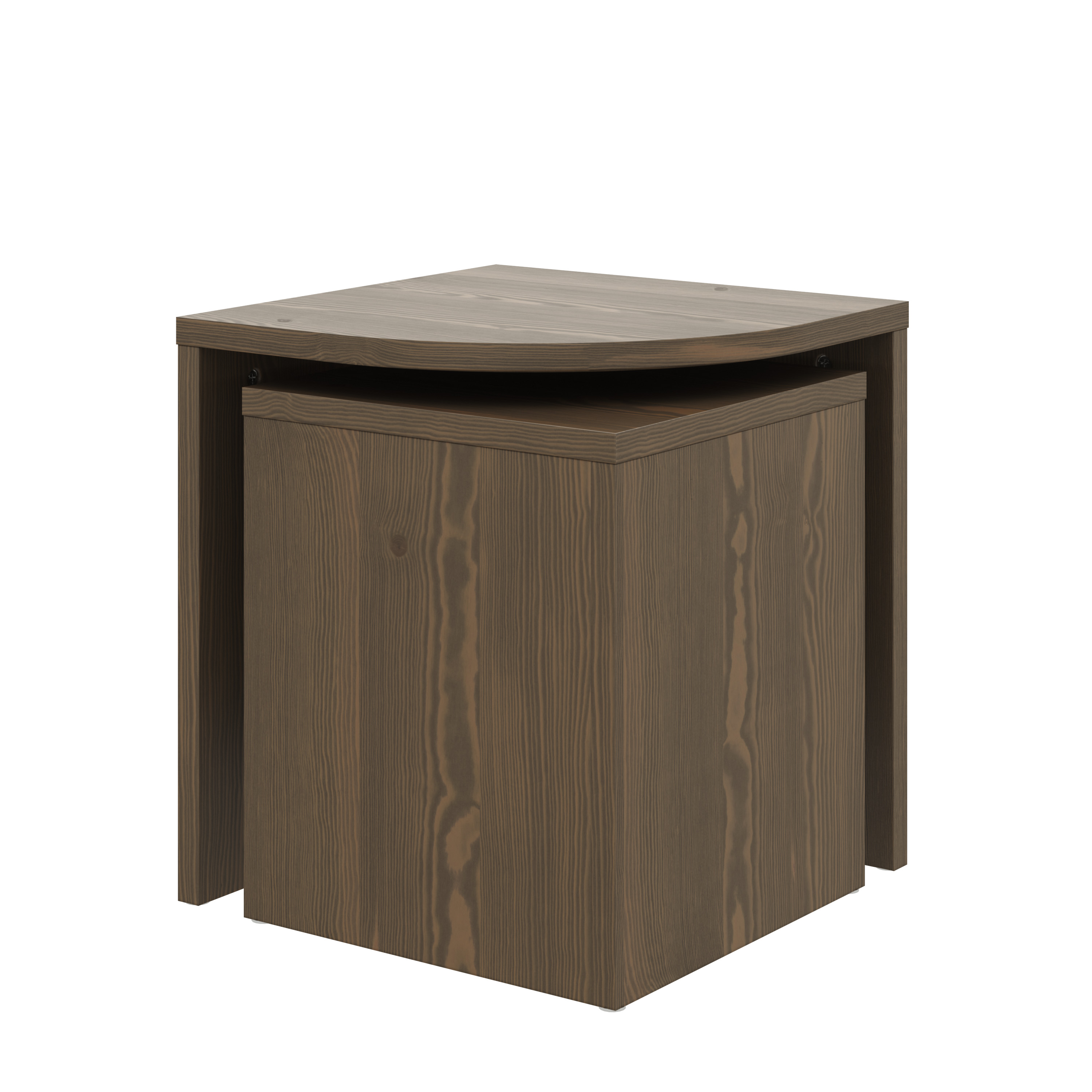 Karup Design Combine Sohvapöytä Ruskea