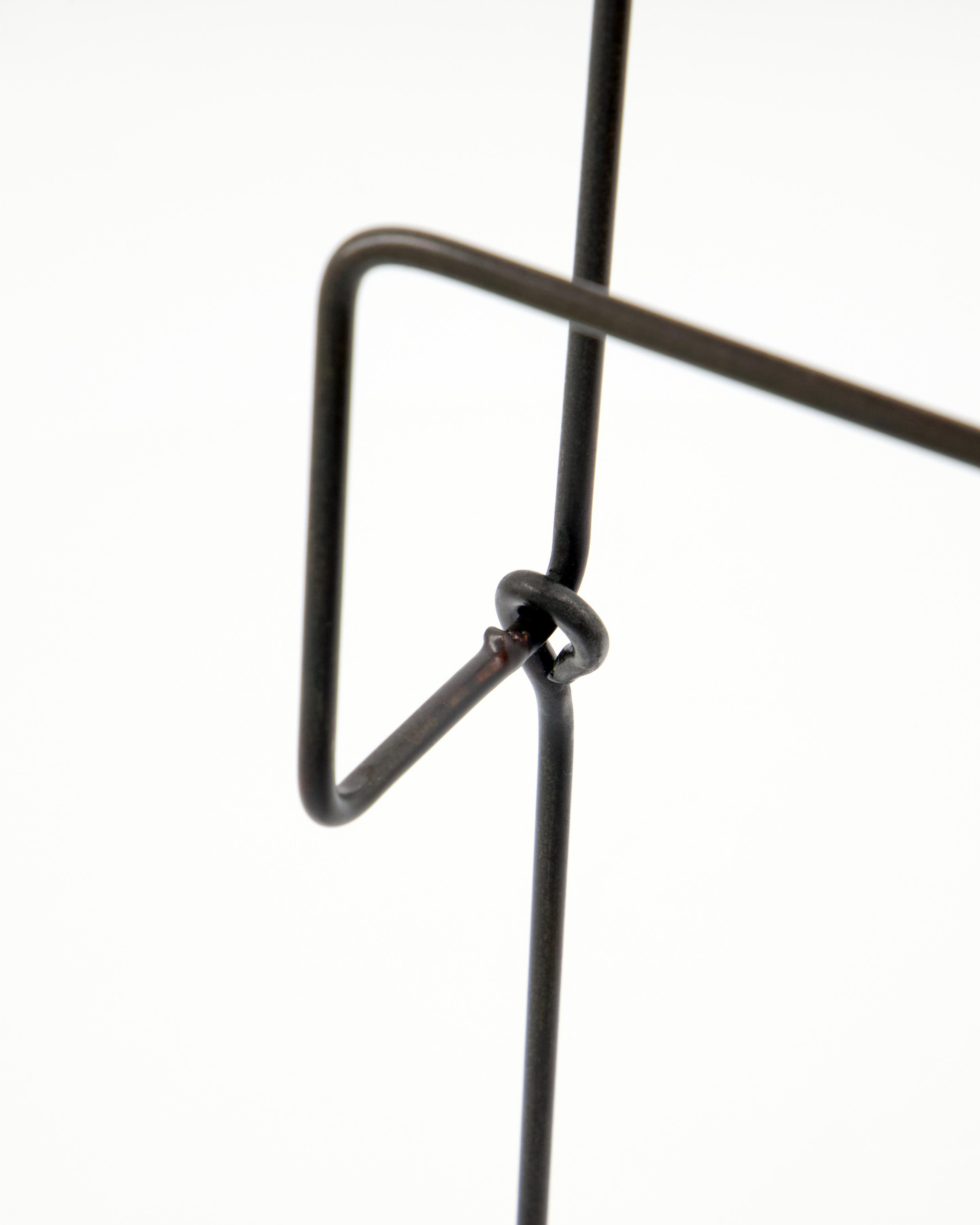 House Doctor Mag Tidningsställ Antik Brun