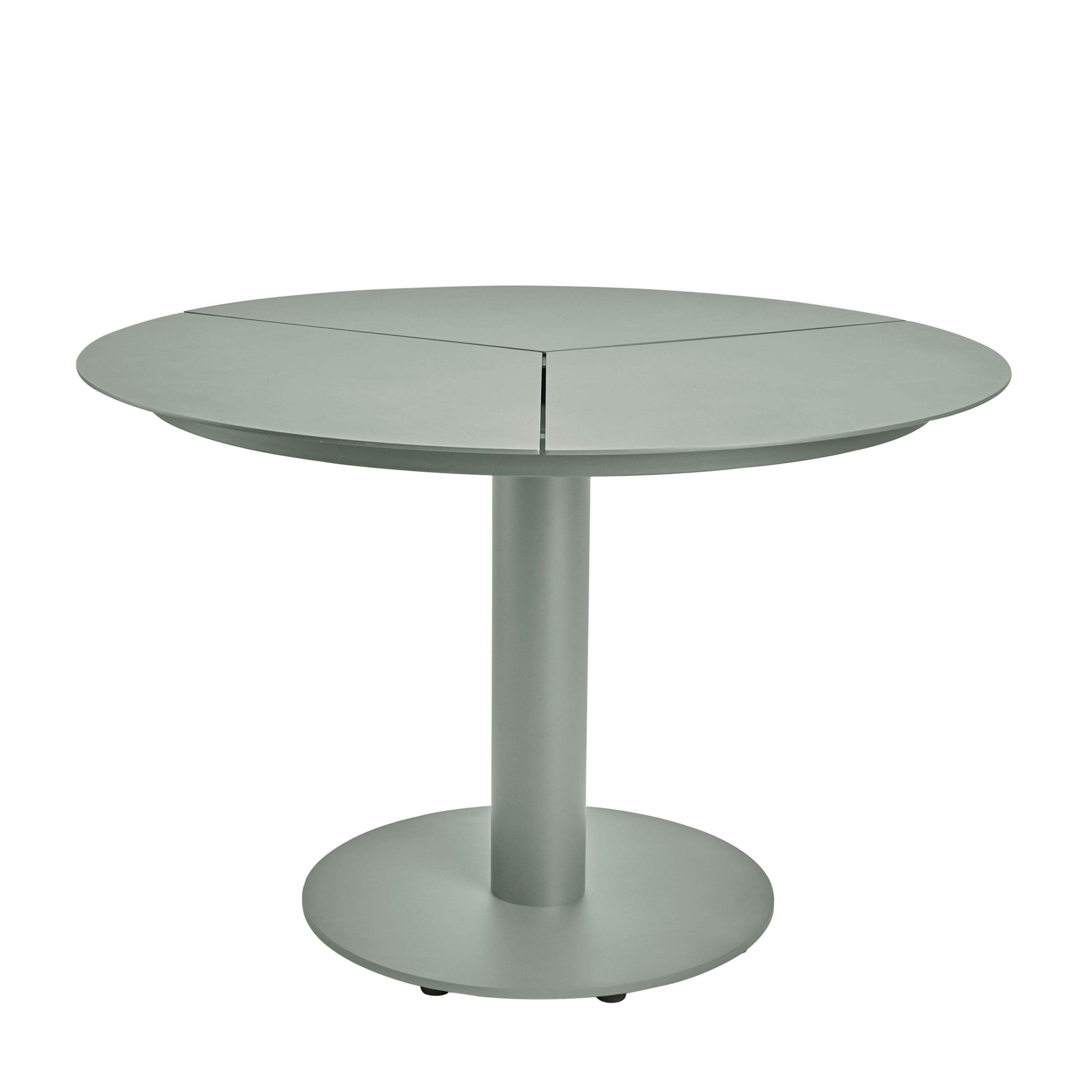 Peace Matbord Nordic Green Ø110