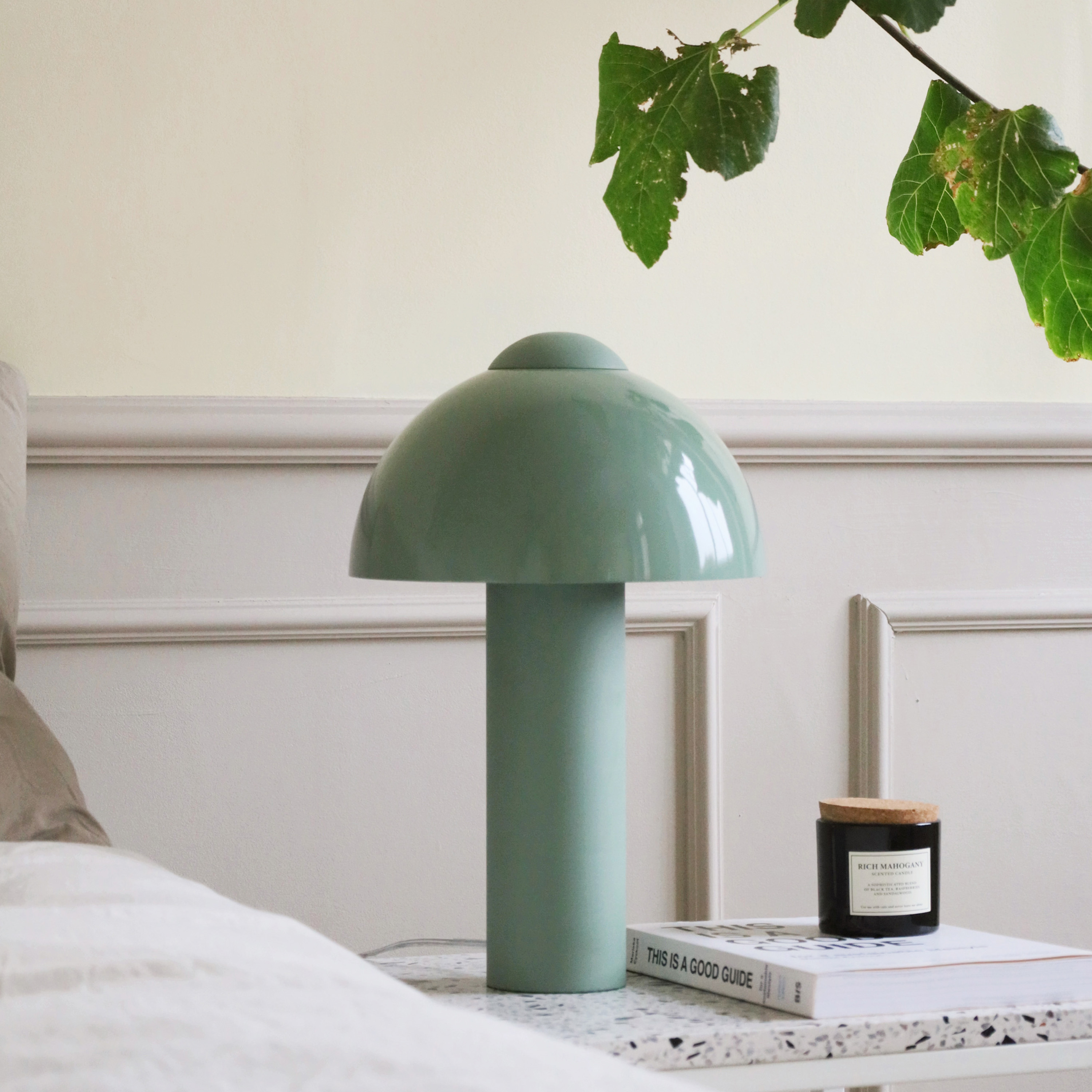 Globen Lighting Buddy Bordslampa Grön 23