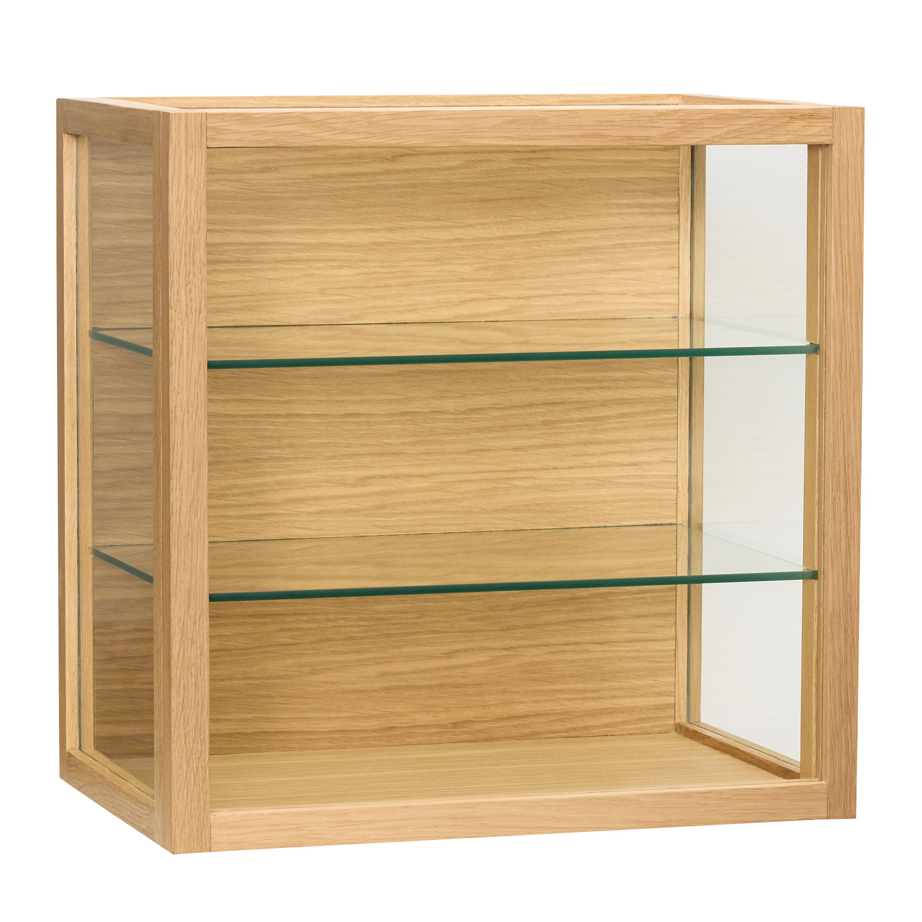 Poetic Veggskap Natural Small 40x40