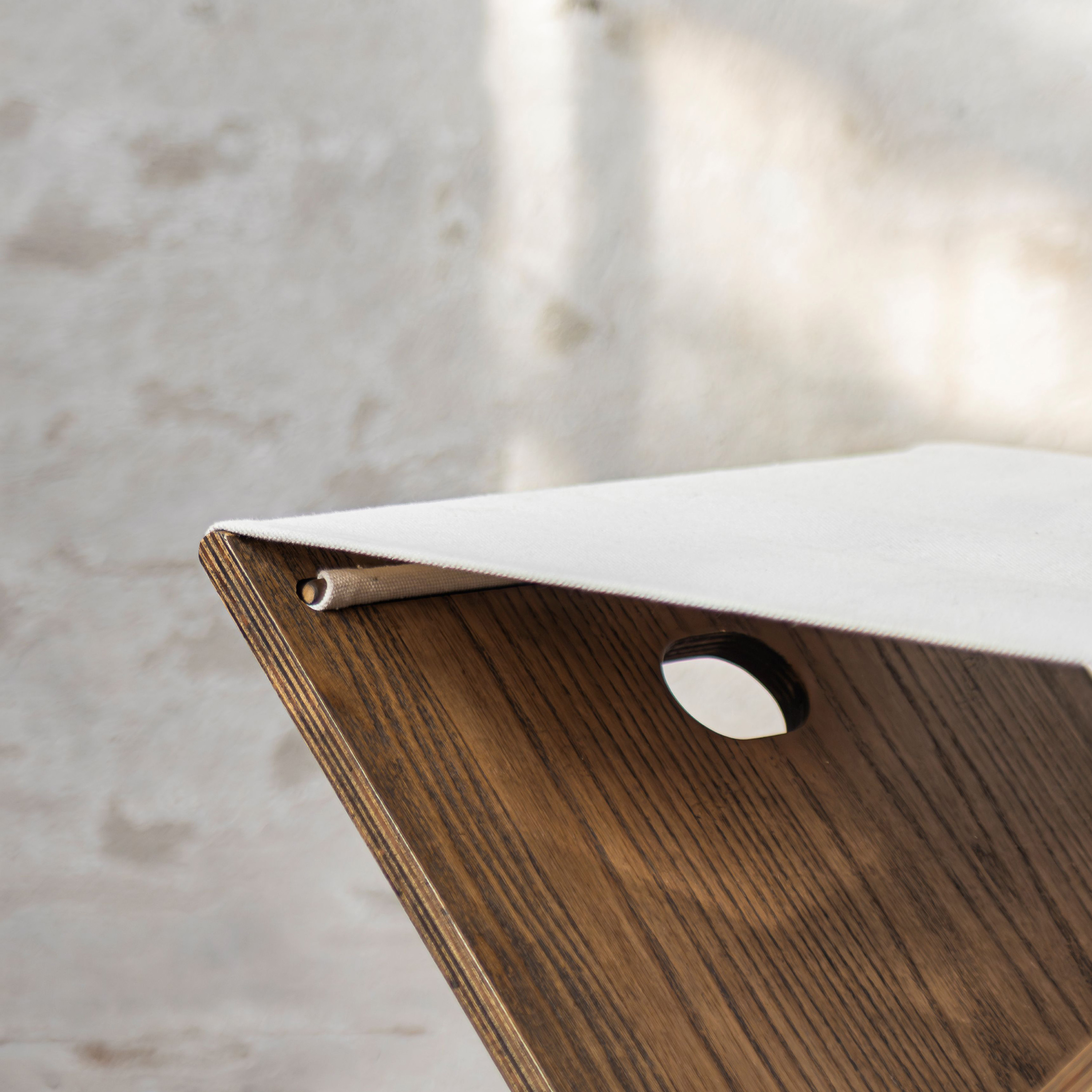 Mette Ditmer Roots Pall Mørk Oljet