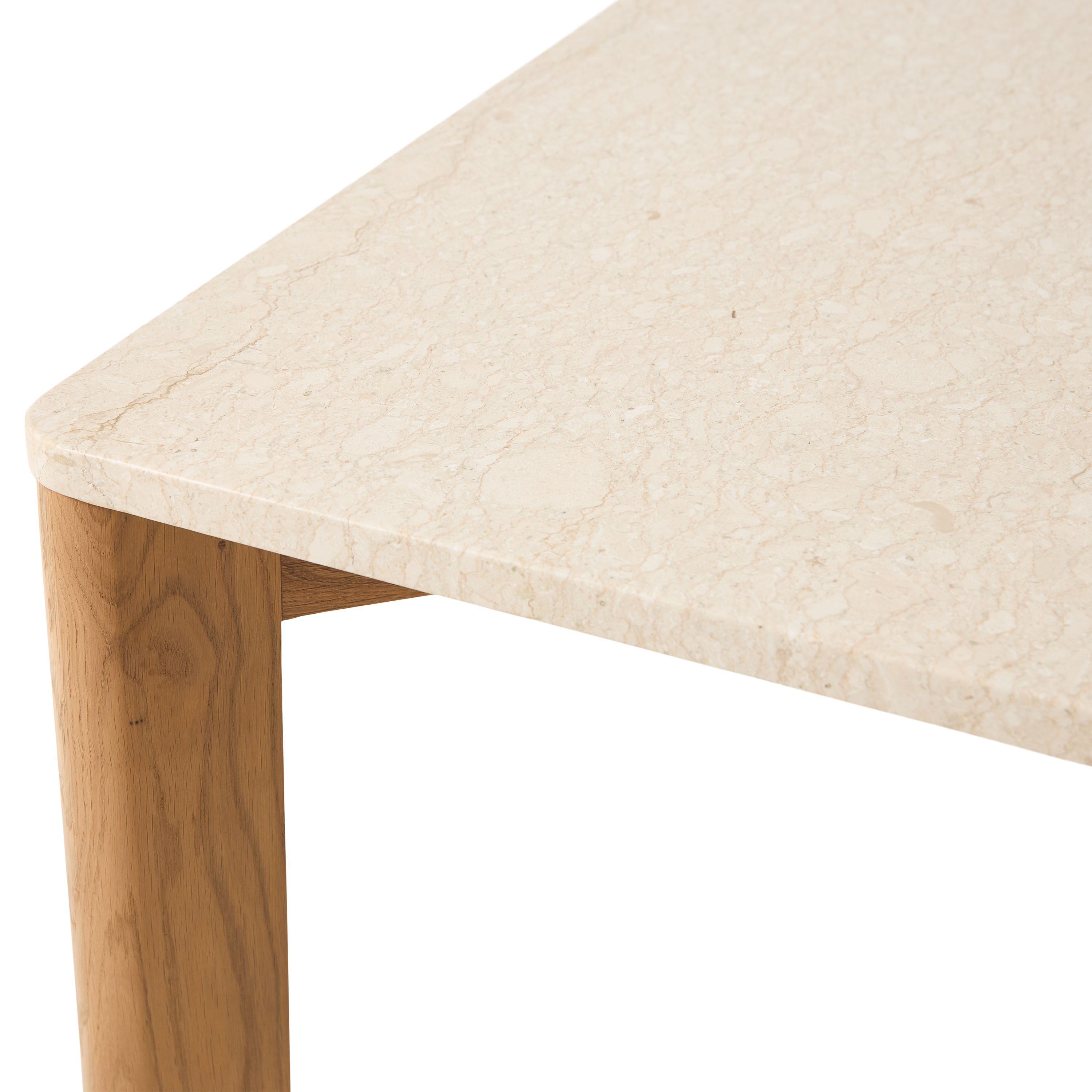 Andersen Furniture Evoke Couchtisch Eiche 80x40