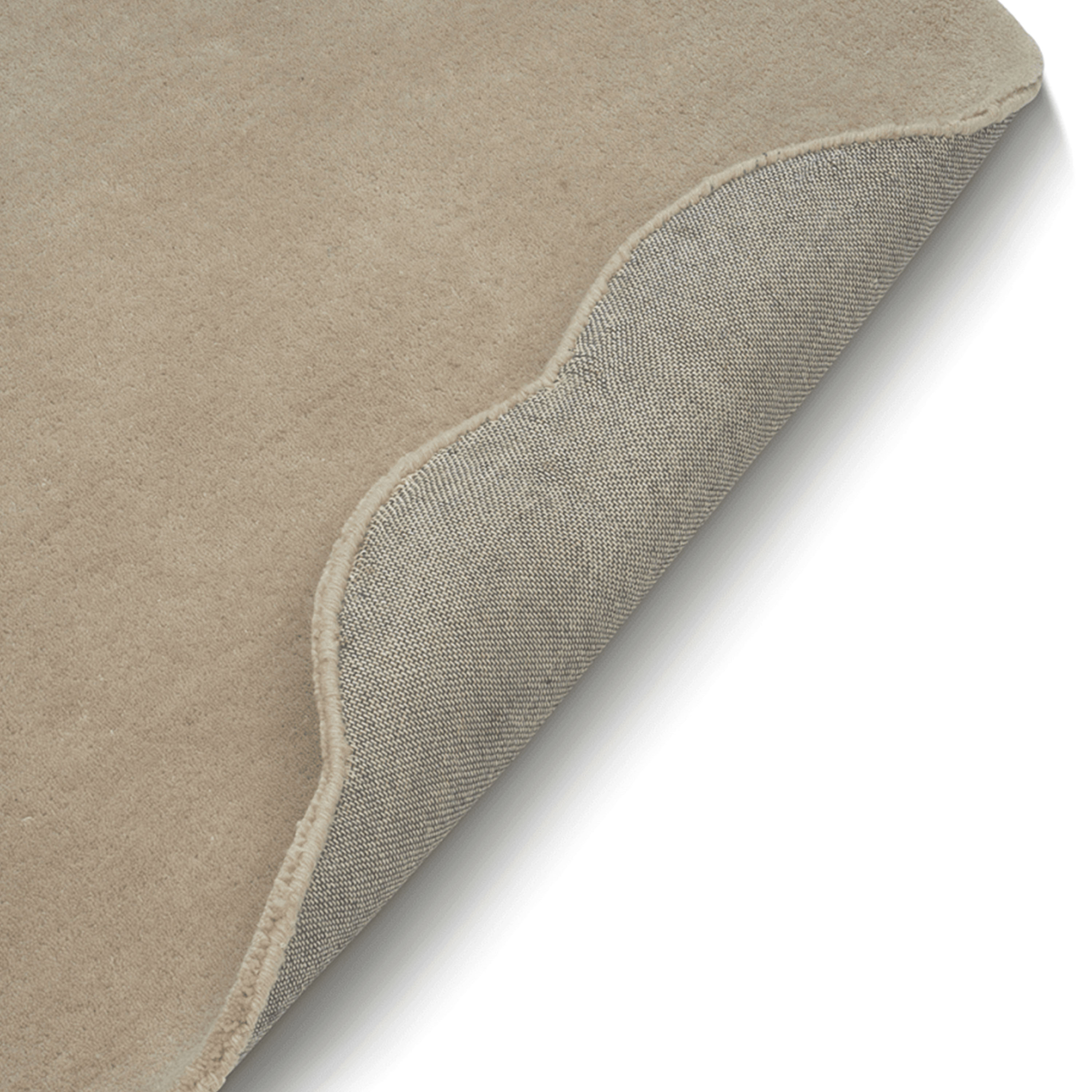 Classic Collection Matto Shell Beige Ø120