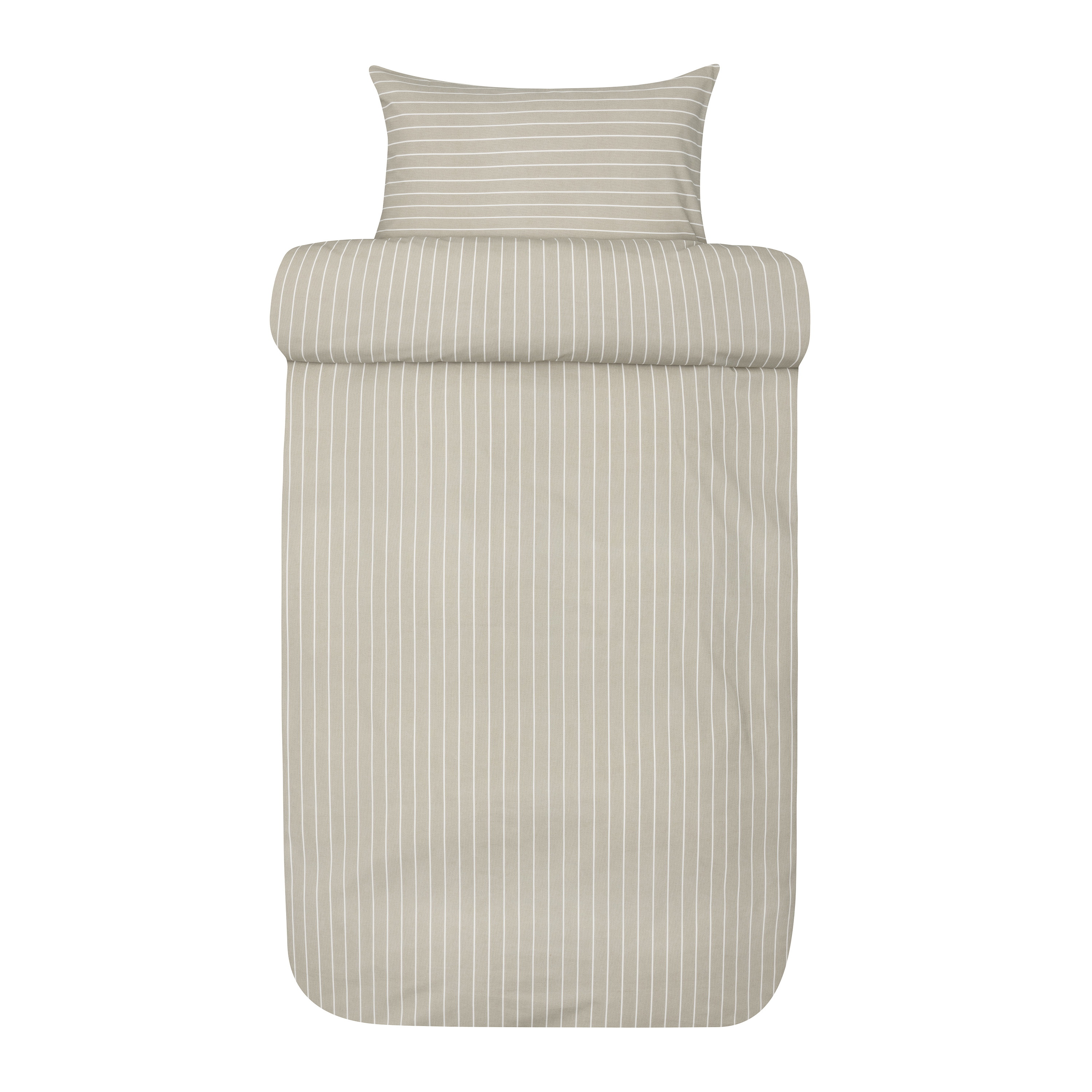 Pia 2-del Påslakanset Olivgrön