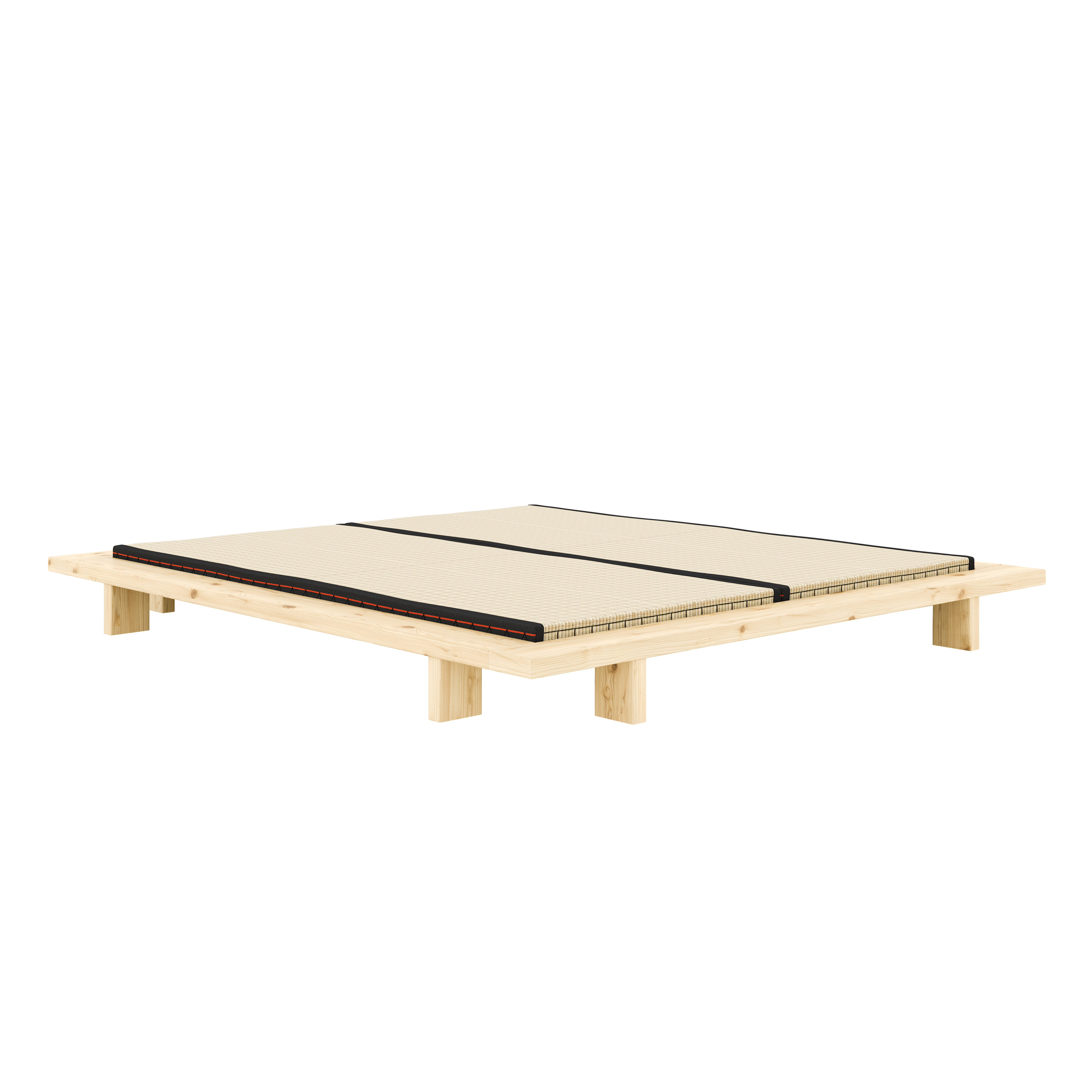 Karup Design Japan Sängram Natur 180cm