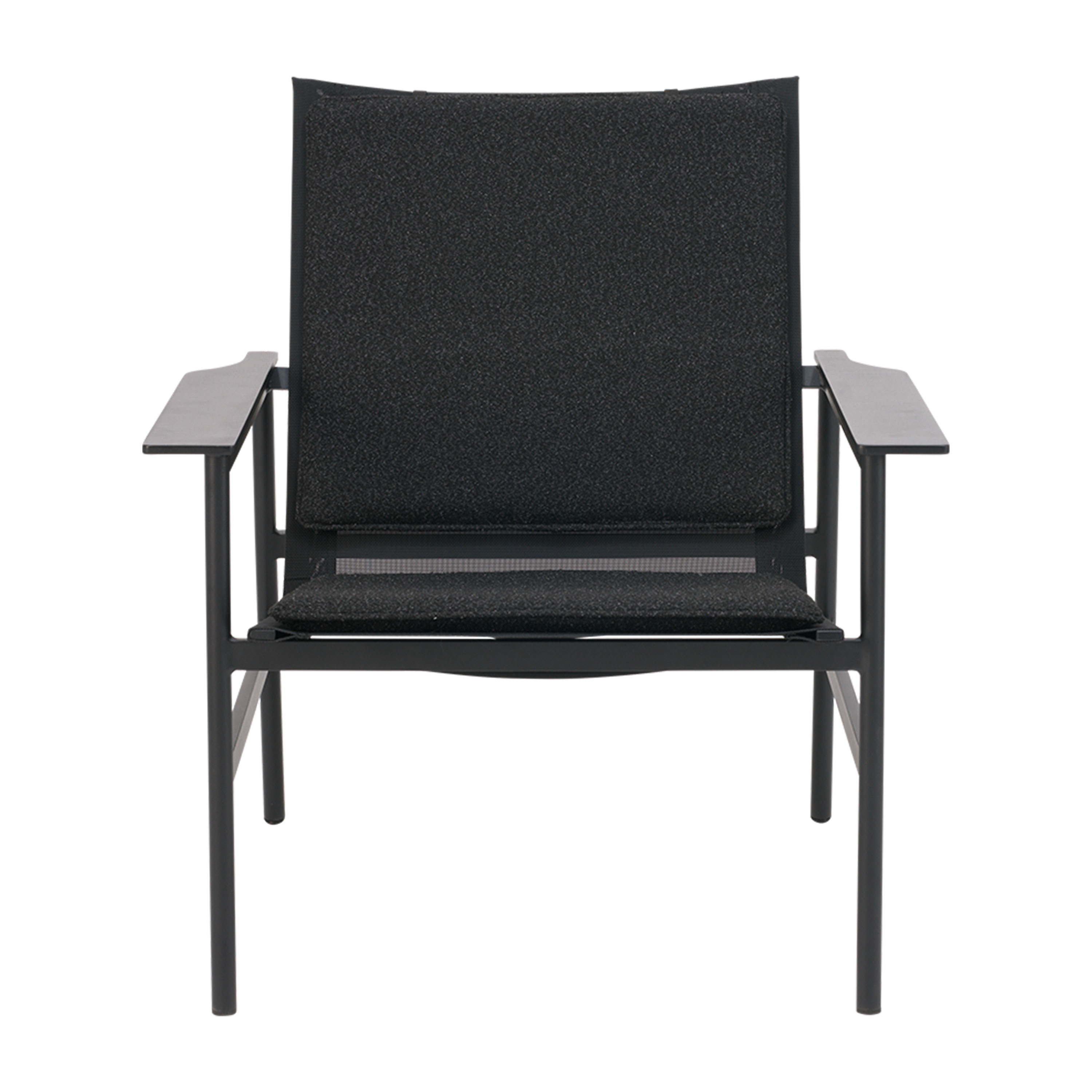 Brafab Soro Loungefotölj Black/Teddy Ant