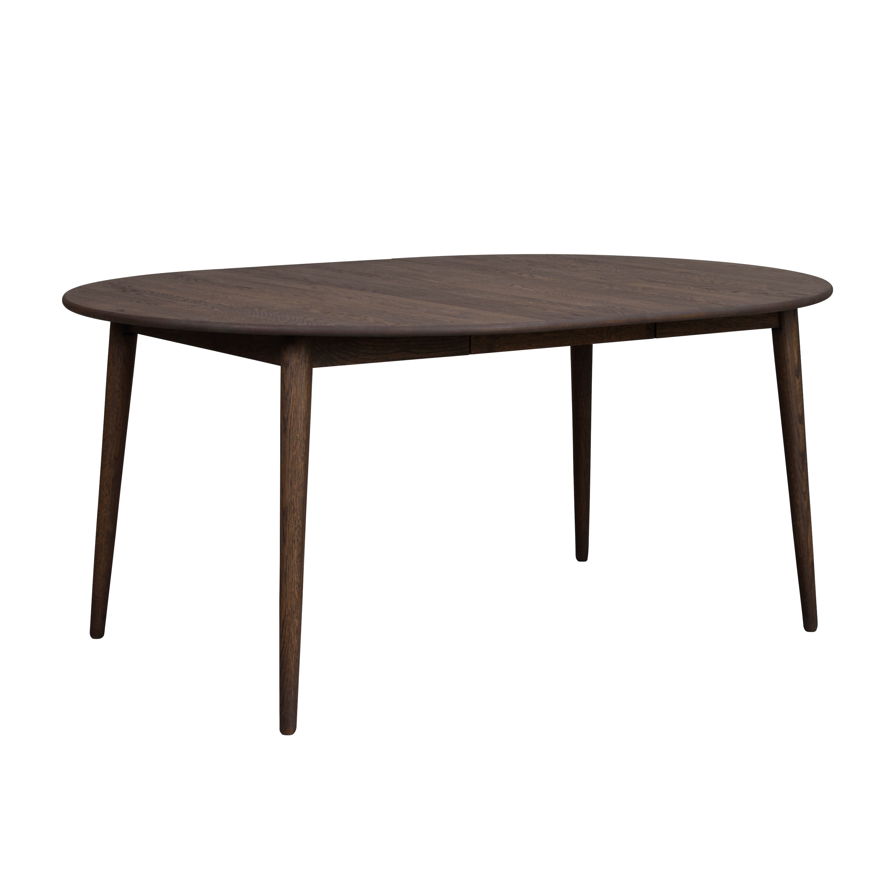 Rowico Home Tyler Matbord Brun Ø120+45