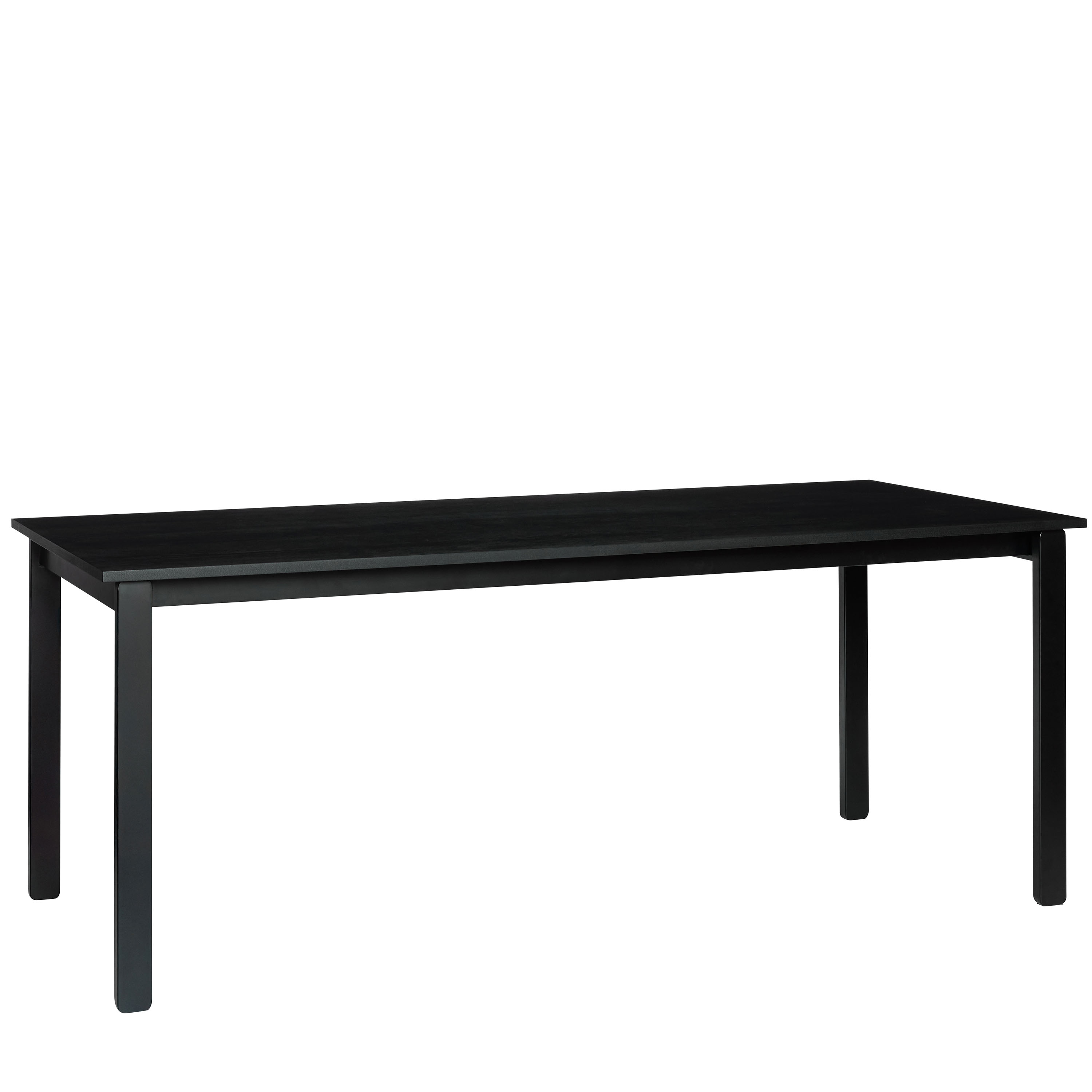 Hock Spisebord Black 190x90