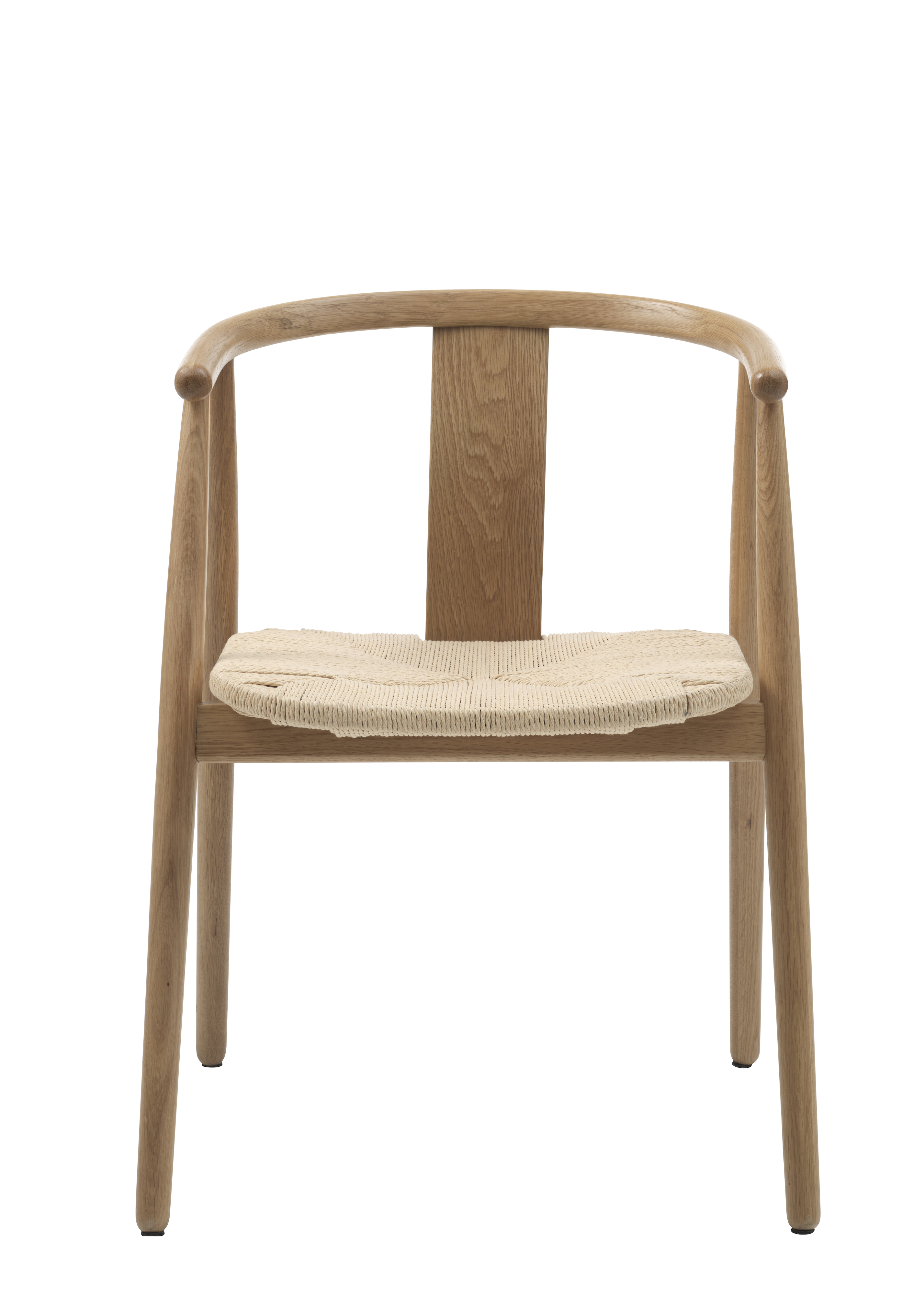 Nordic Home Henry Karmstol Naturlig