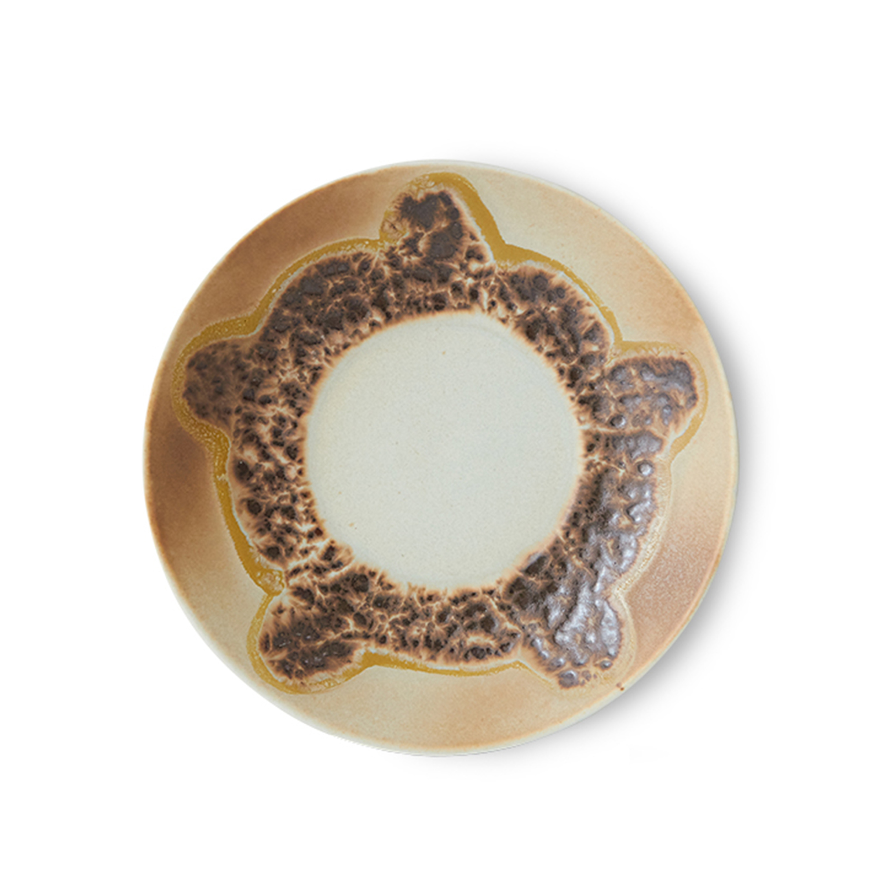 HKliving 70s Ceramics Asjett Ocean 4-pack