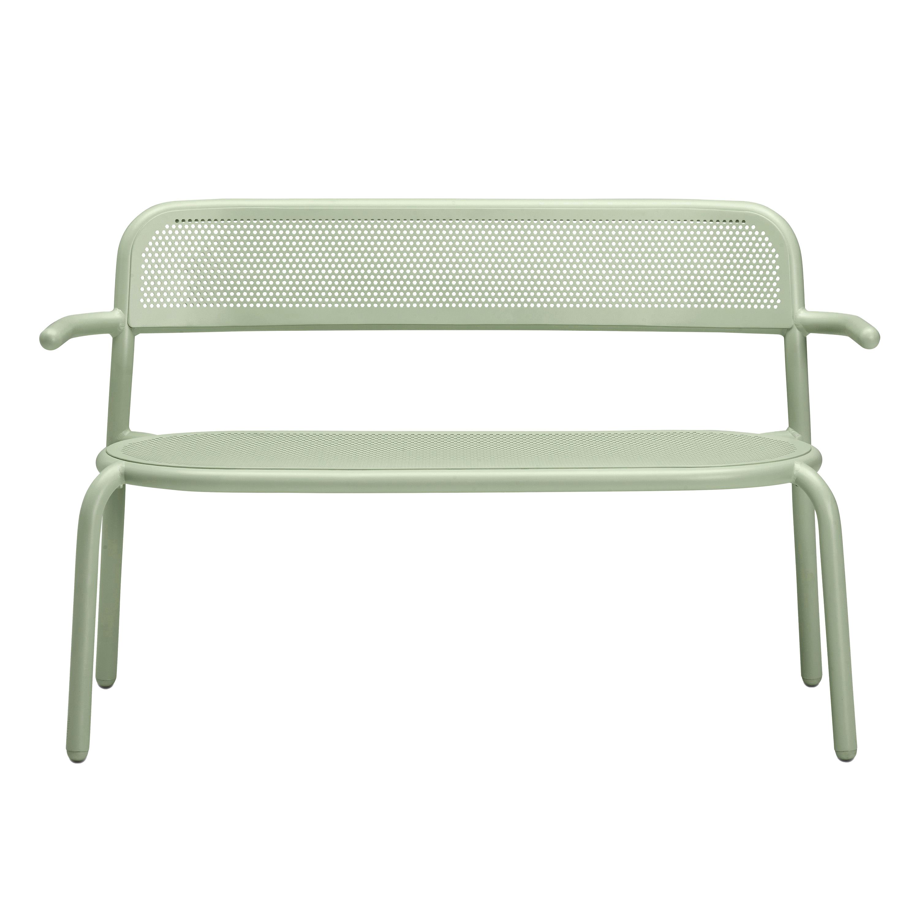Fatboy - Toni Bankski Bank Mist Green 124cm - Grün - Gartenbank