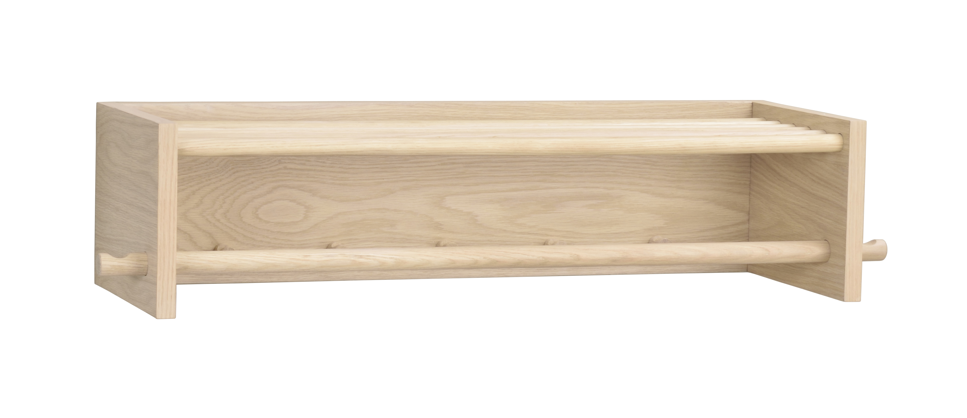 Rowico Home - Hillmond Hatthylla Vitpigmenterad 80cm