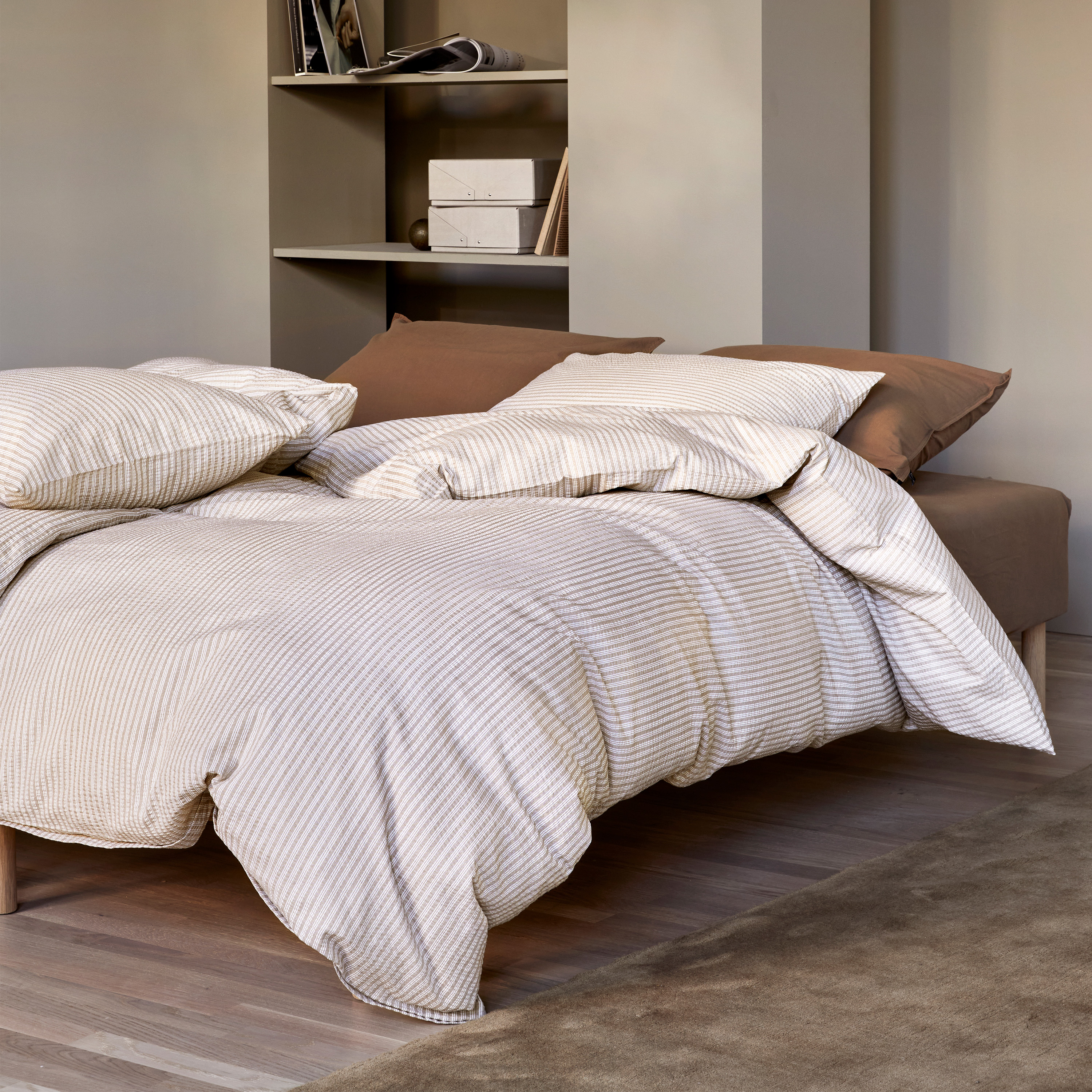 Høie Slumre 2-del Påslakanset Karamell