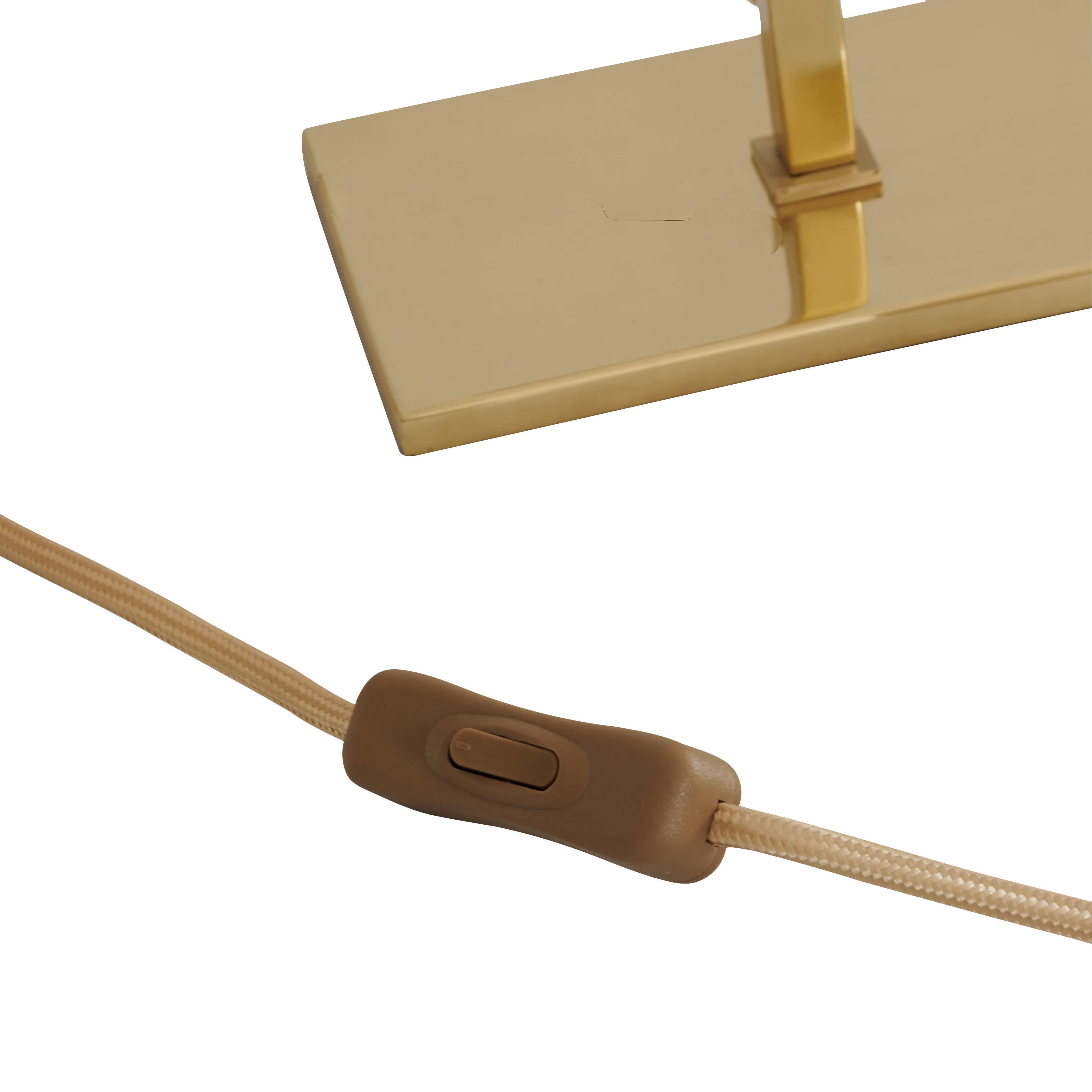 Watt &amp; Veke Mika Lampfot Brass 40cm