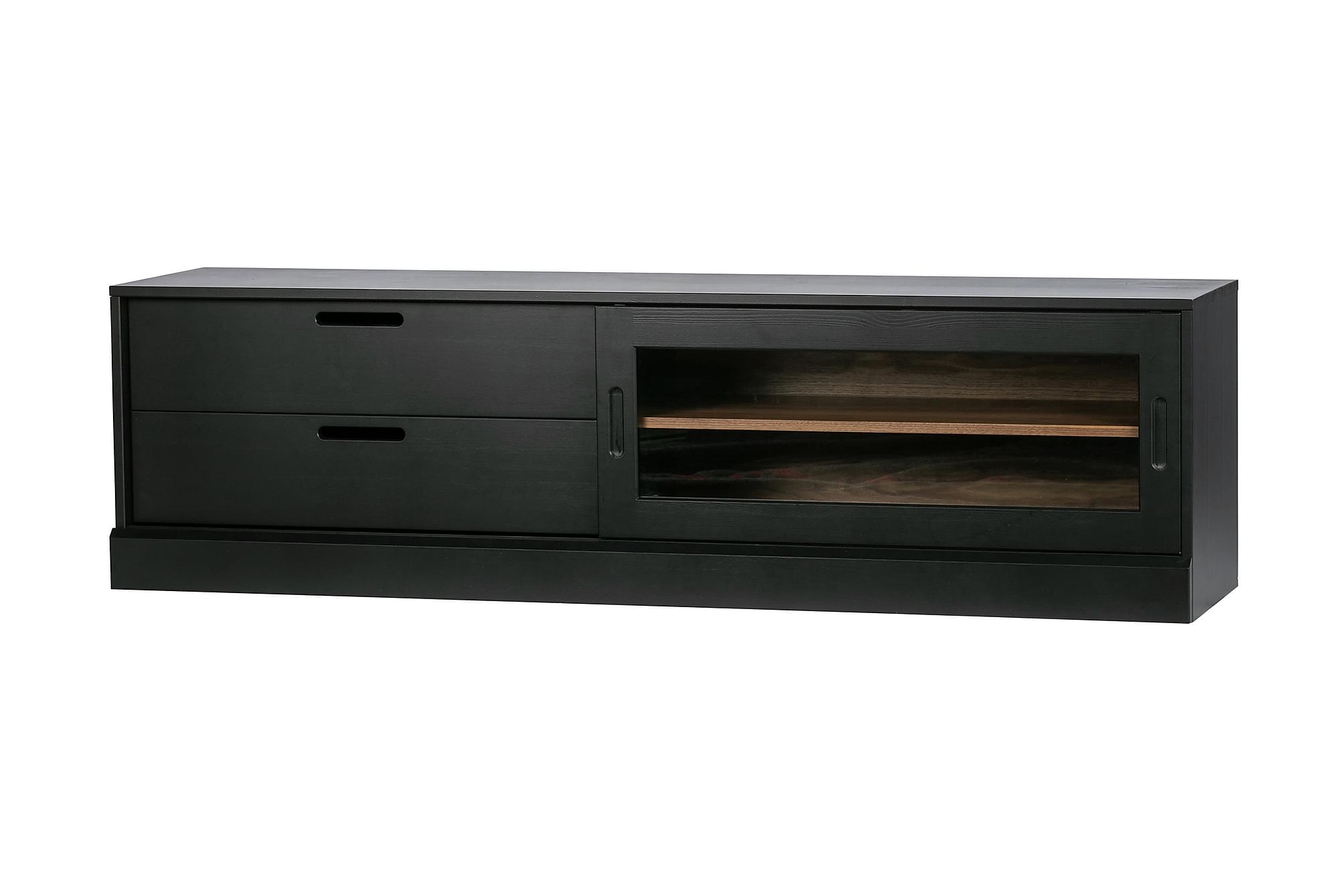 Nordic Home - Danny TV-benk Svart - TV-Benker