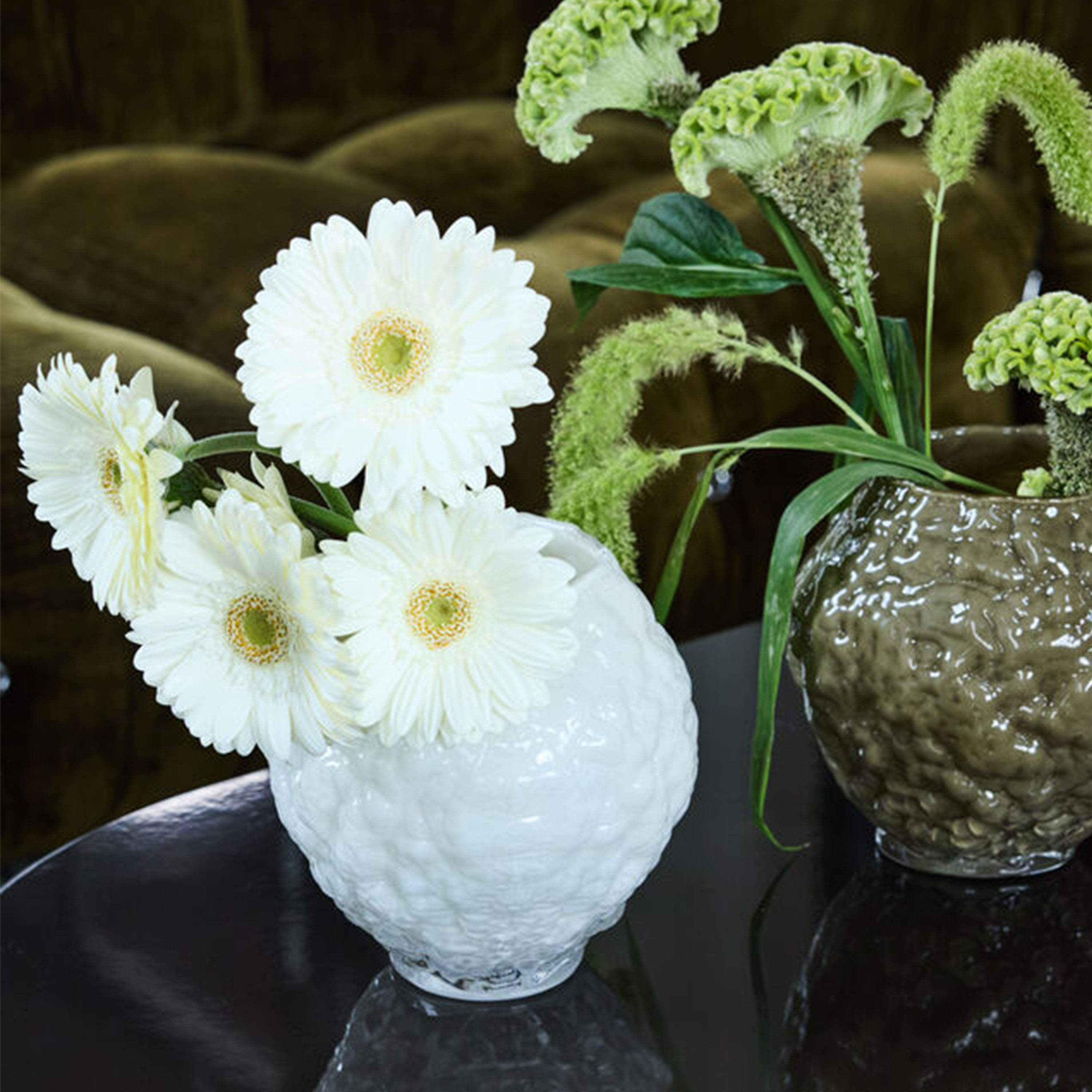 Byon Corallo Maljakko Off White 17 cm